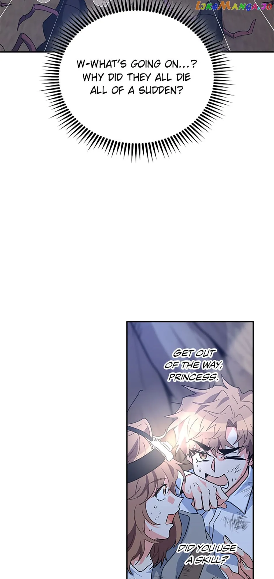I’m the Main Character’s Little Sister Chapter 31 - Page 55