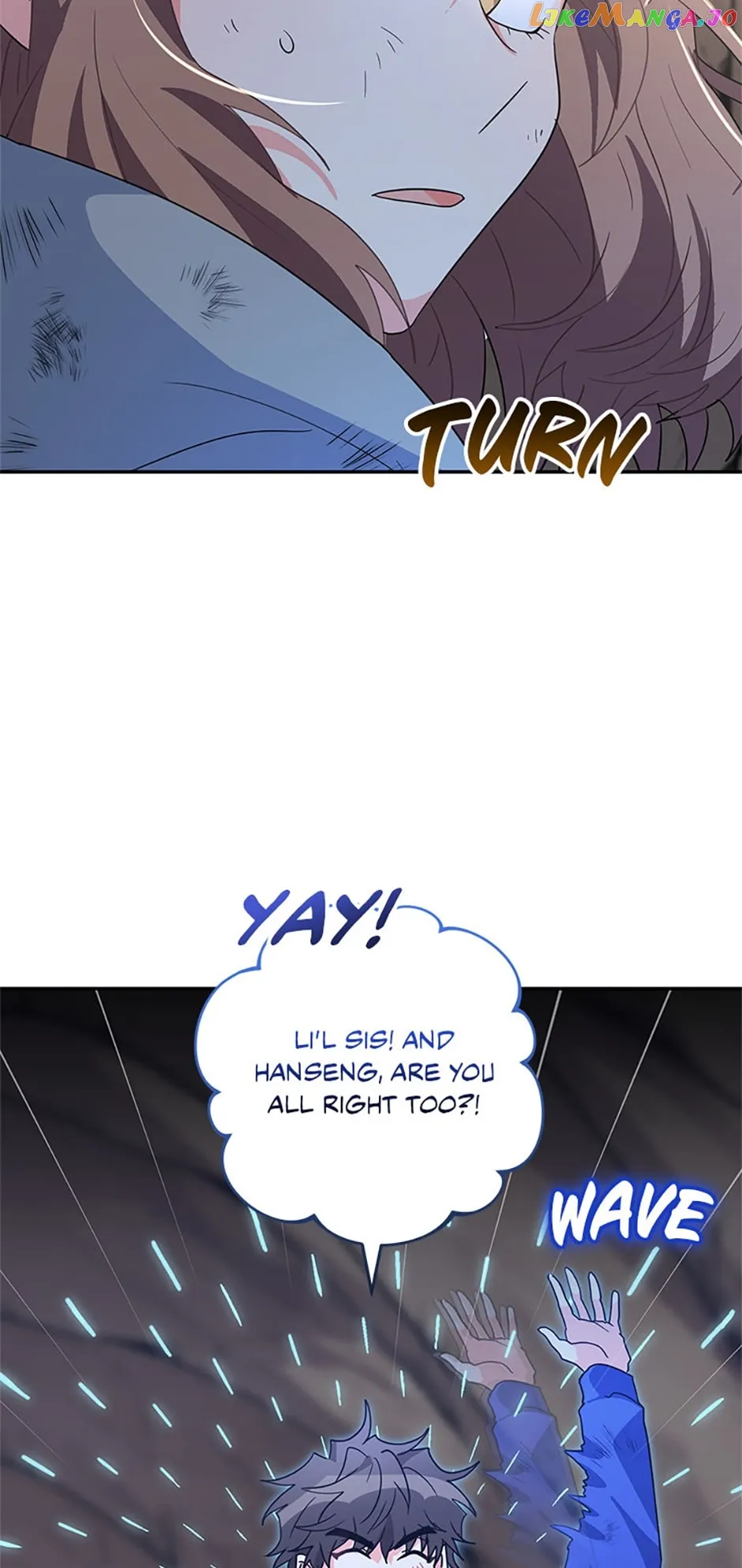 I’m the Main Character’s Little Sister Chapter 31 - Page 57