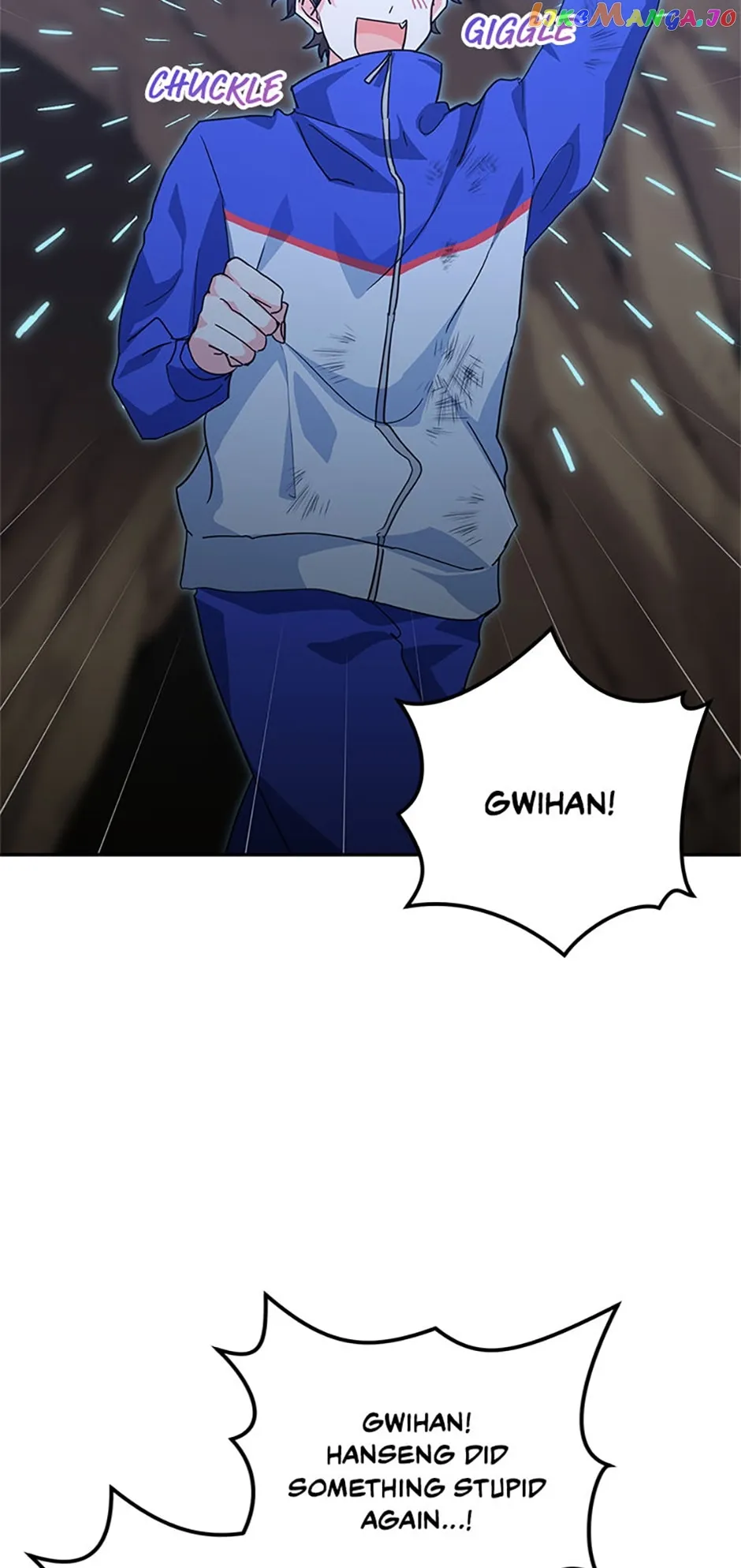 I’m the Main Character’s Little Sister Chapter 31 - Page 58