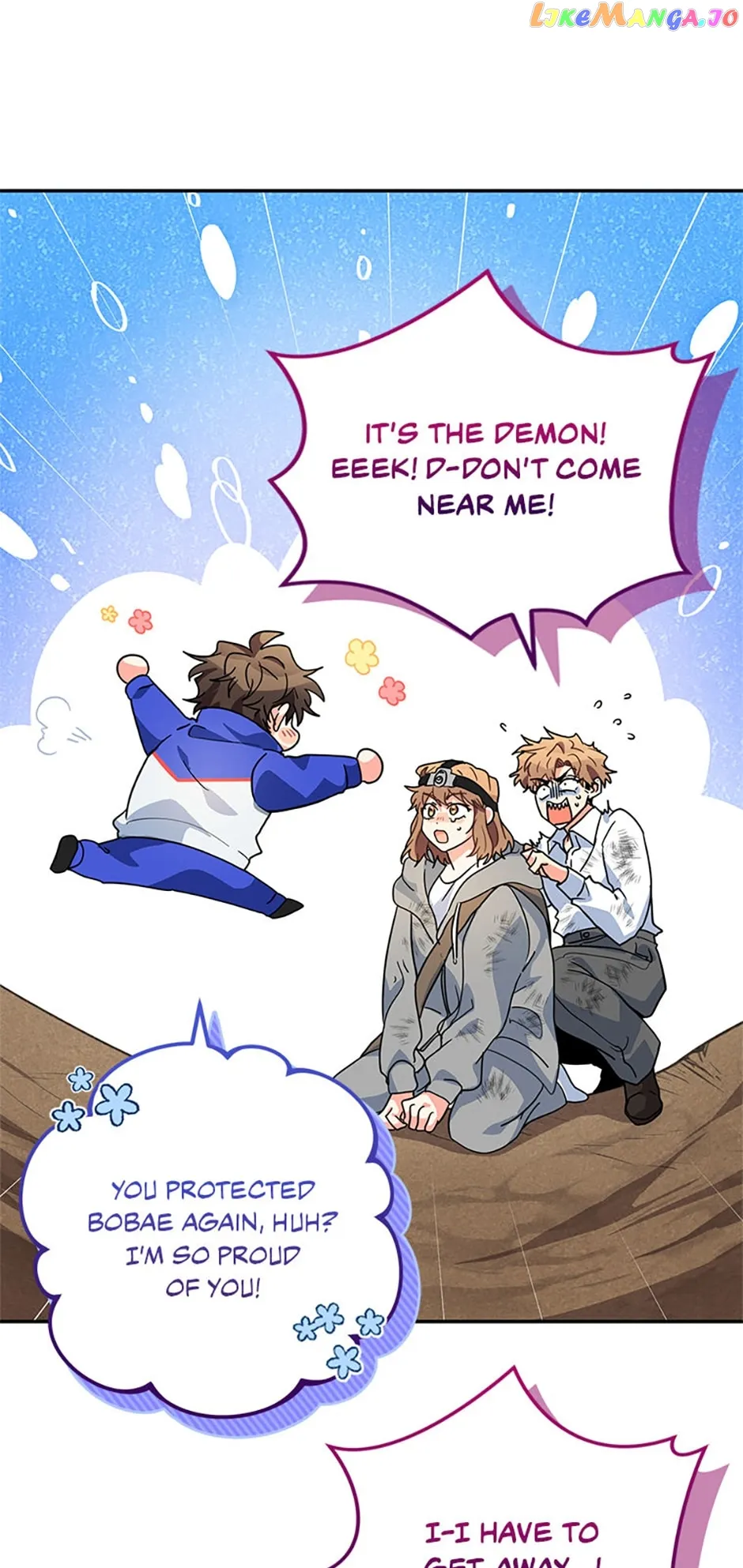 I’m the Main Character’s Little Sister Chapter 31 - Page 60