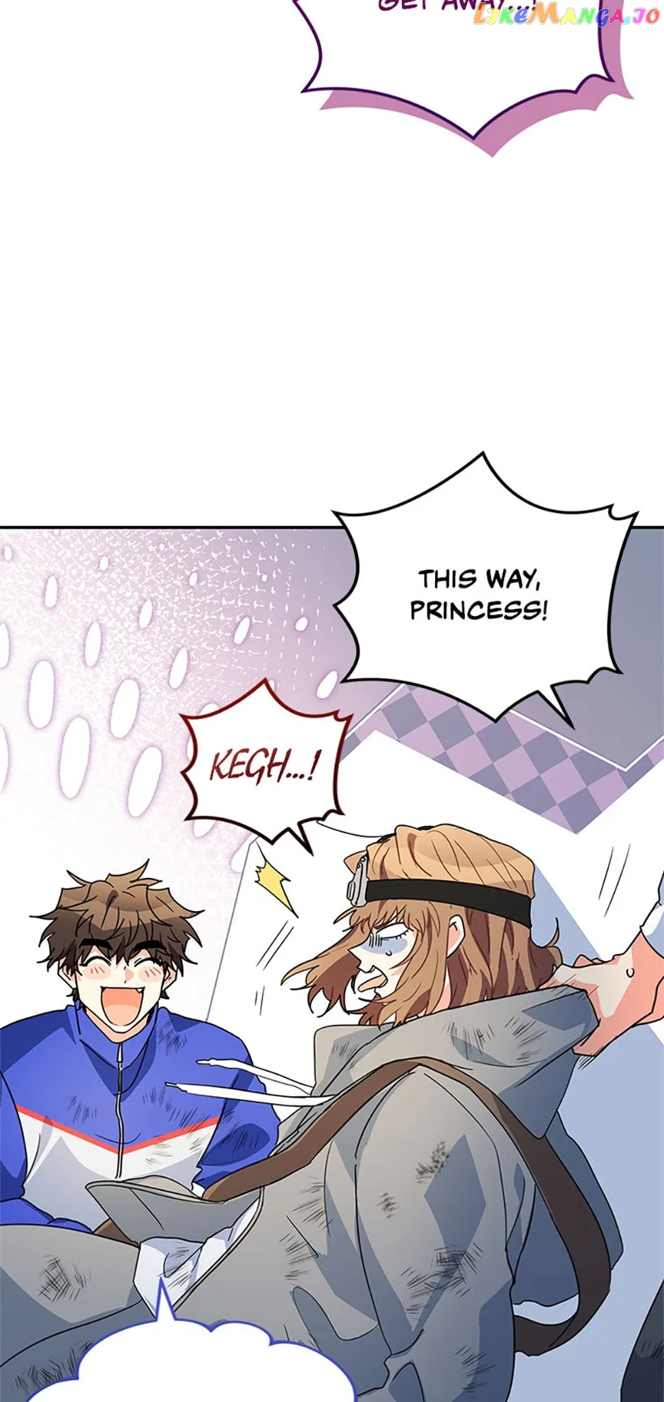 I’m the Main Character’s Little Sister Chapter 31 - Page 61