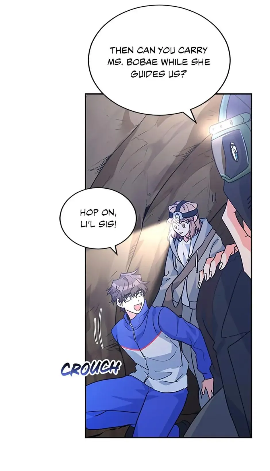 I’m the Main Character’s Little Sister Chapter 32 - Page 18