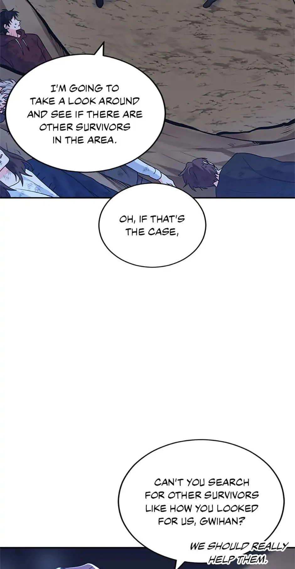 I’m the Main Character’s Little Sister Chapter 32 - Page 28