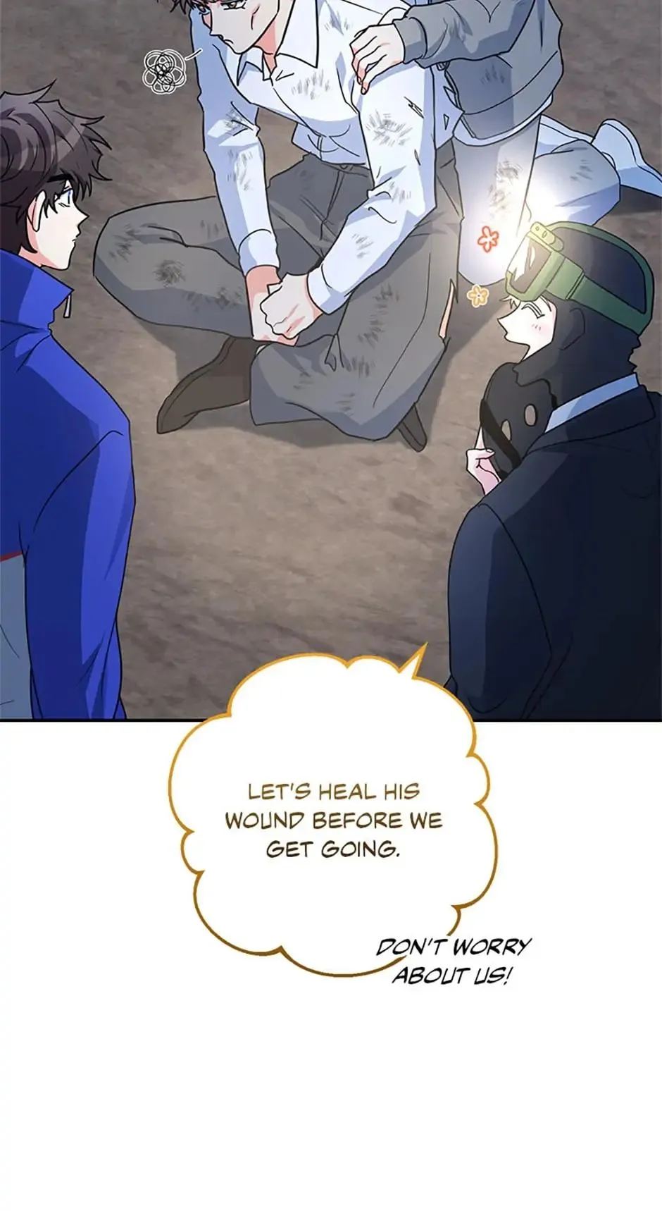 I’m the Main Character’s Little Sister Chapter 32 - Page 3