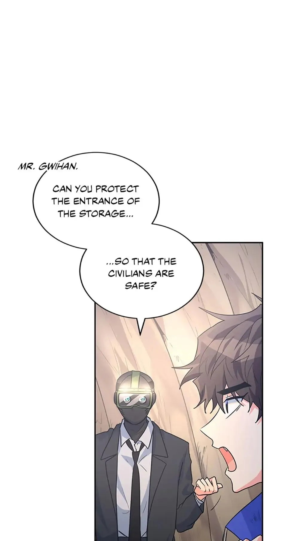 I’m the Main Character’s Little Sister Chapter 32 - Page 30