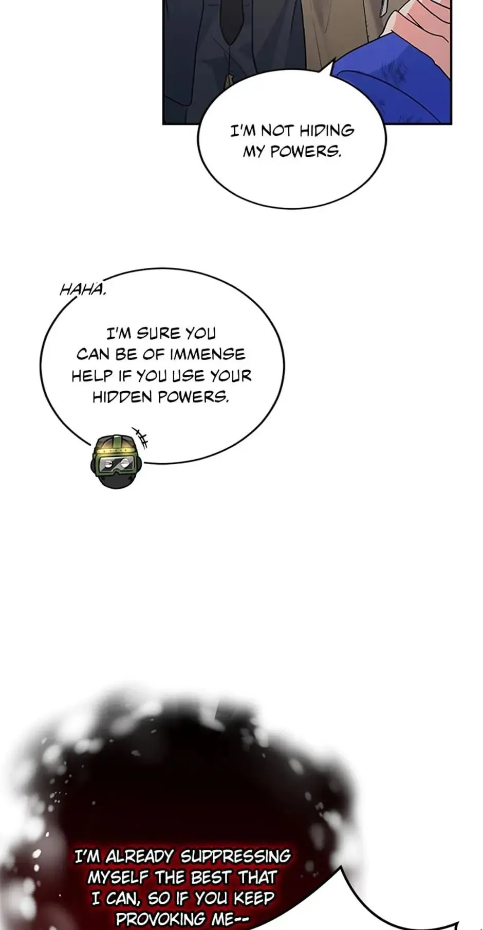 I’m the Main Character’s Little Sister Chapter 32 - Page 31