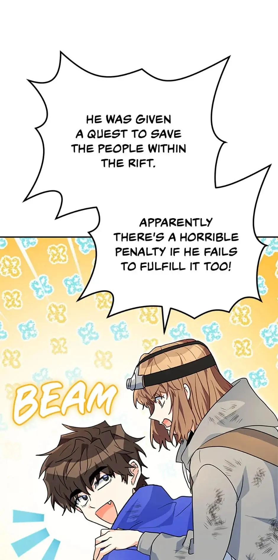 I’m the Main Character’s Little Sister Chapter 32 - Page 33