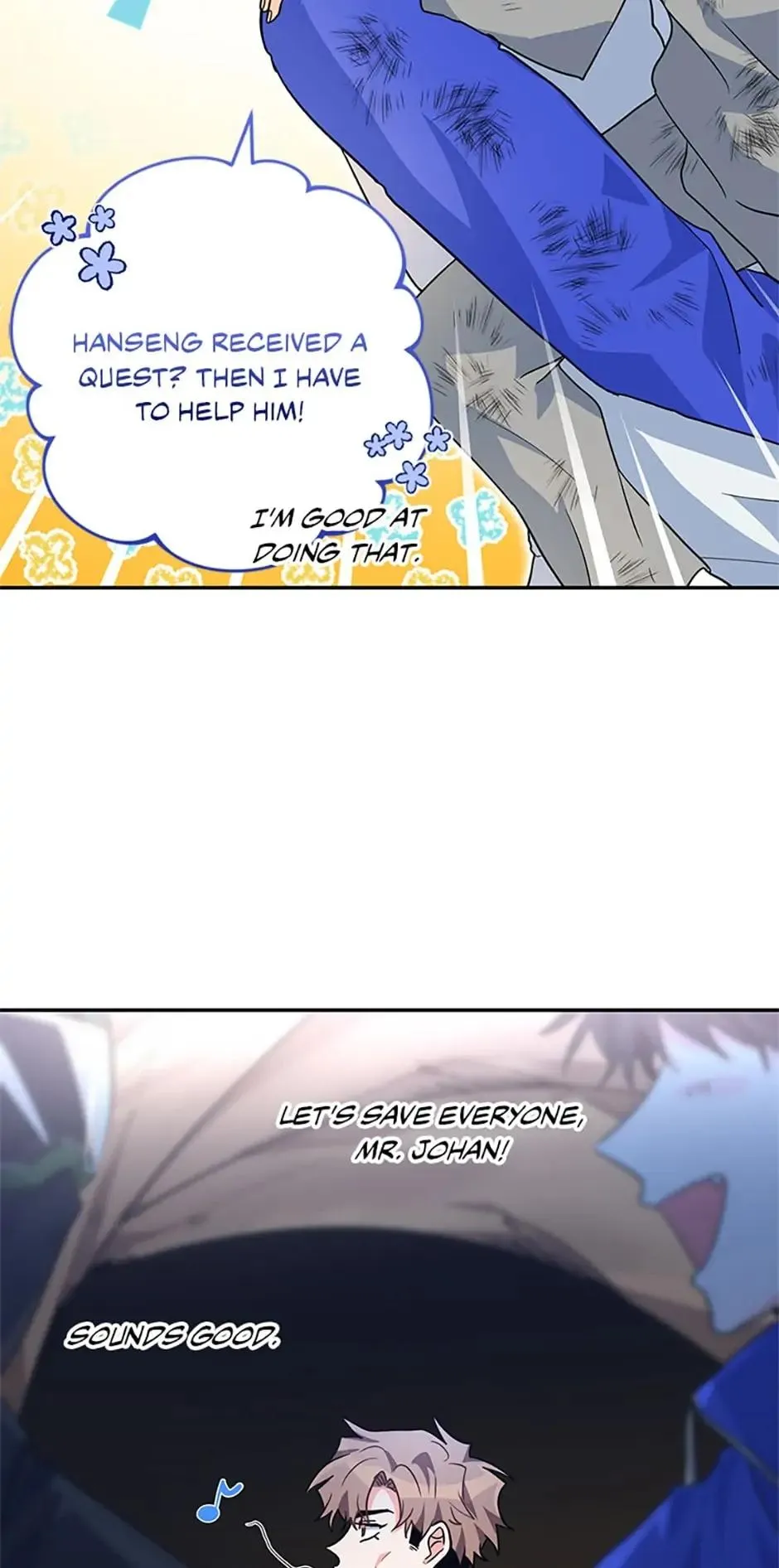 I’m the Main Character’s Little Sister Chapter 32 - Page 34