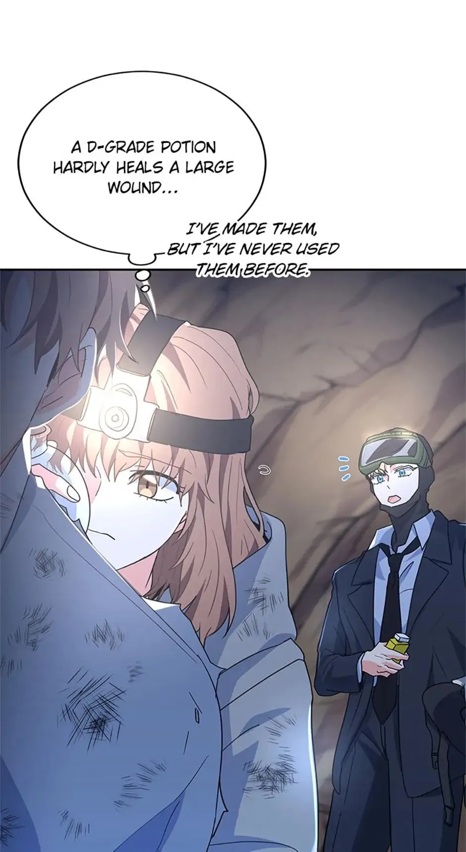 I’m the Main Character’s Little Sister Chapter 32 - Page 4