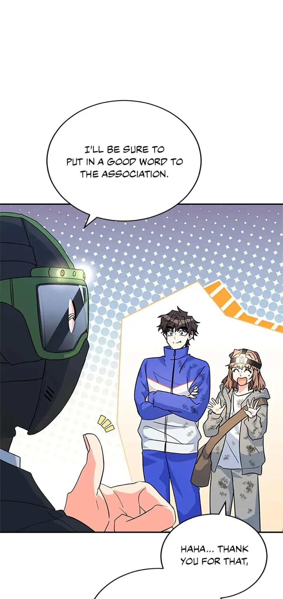 I’m the Main Character’s Little Sister Chapter 32 - Page 40