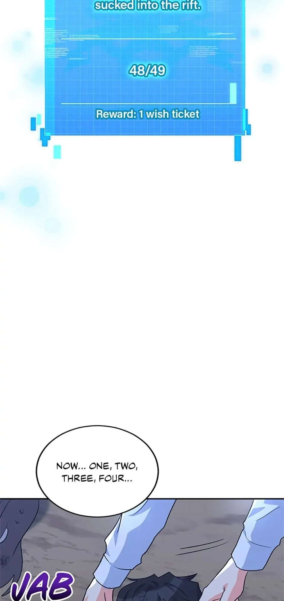 I’m the Main Character’s Little Sister Chapter 32 - Page 43