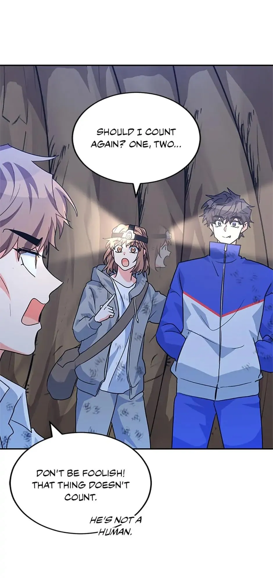 I’m the Main Character’s Little Sister Chapter 32 - Page 46