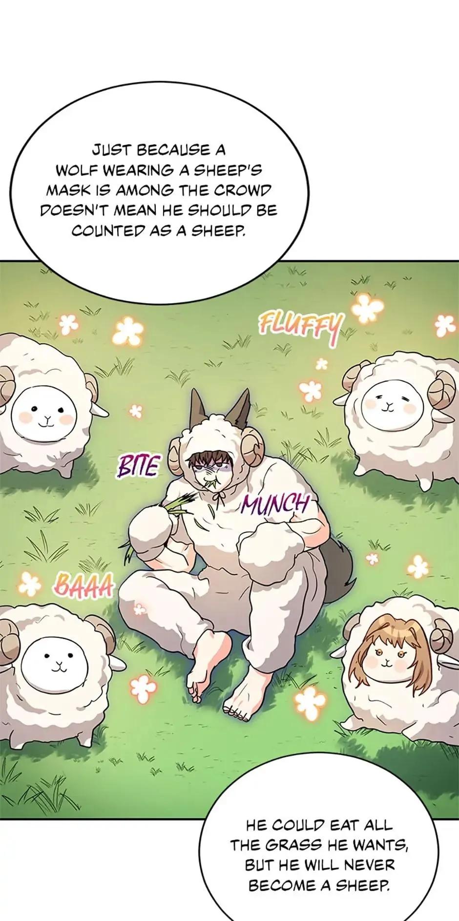 I’m the Main Character’s Little Sister Chapter 32 - Page 47