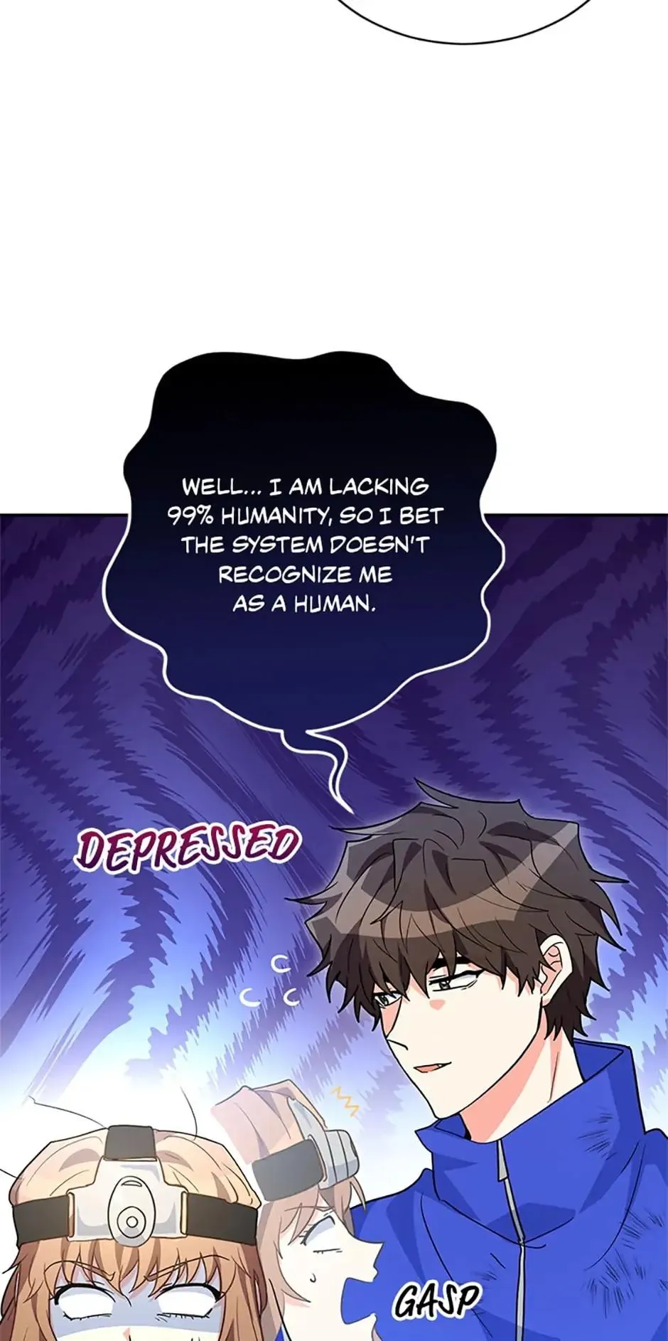 I’m the Main Character’s Little Sister Chapter 32 - Page 48