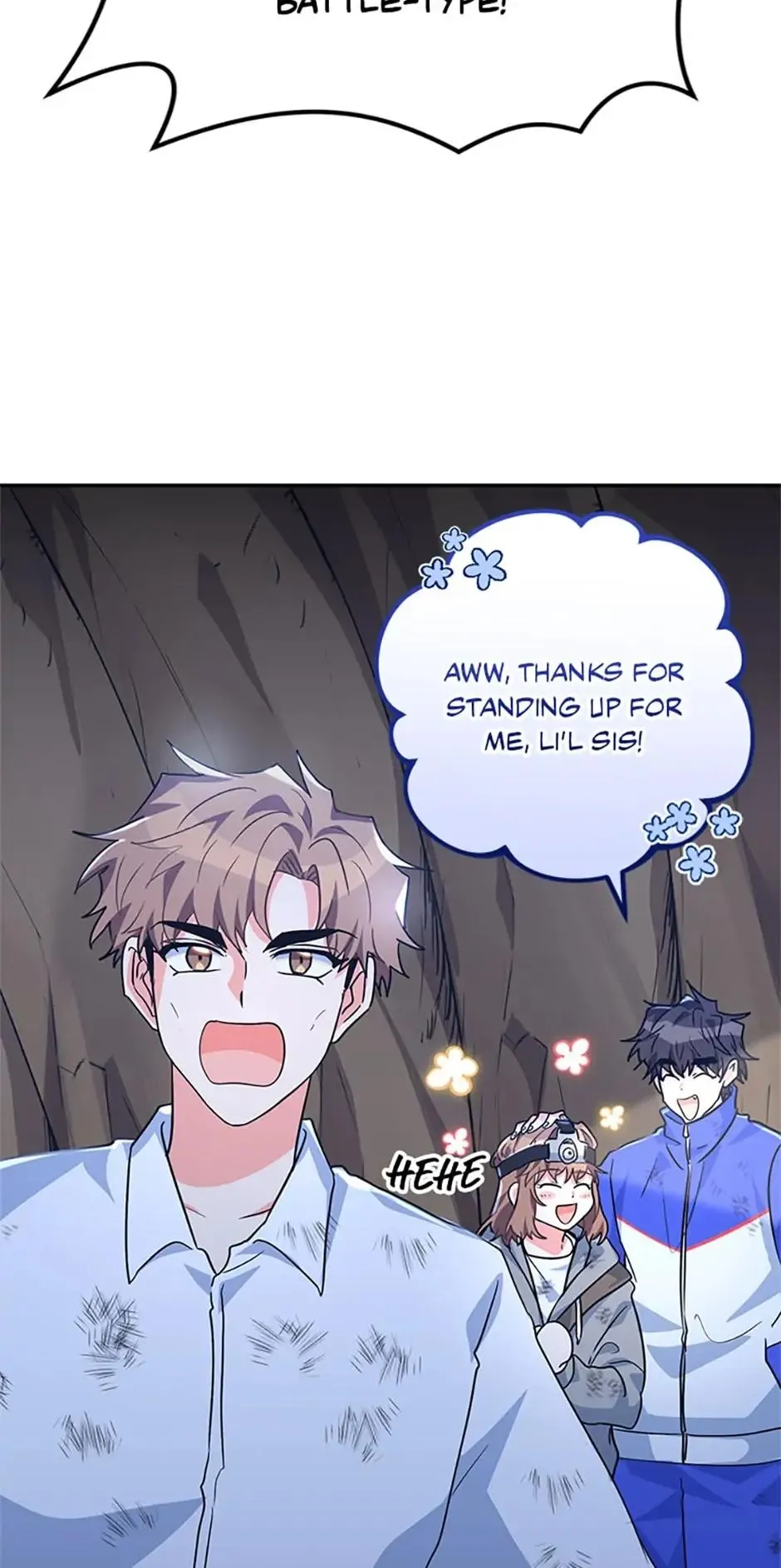 I’m the Main Character’s Little Sister Chapter 32 - Page 51
