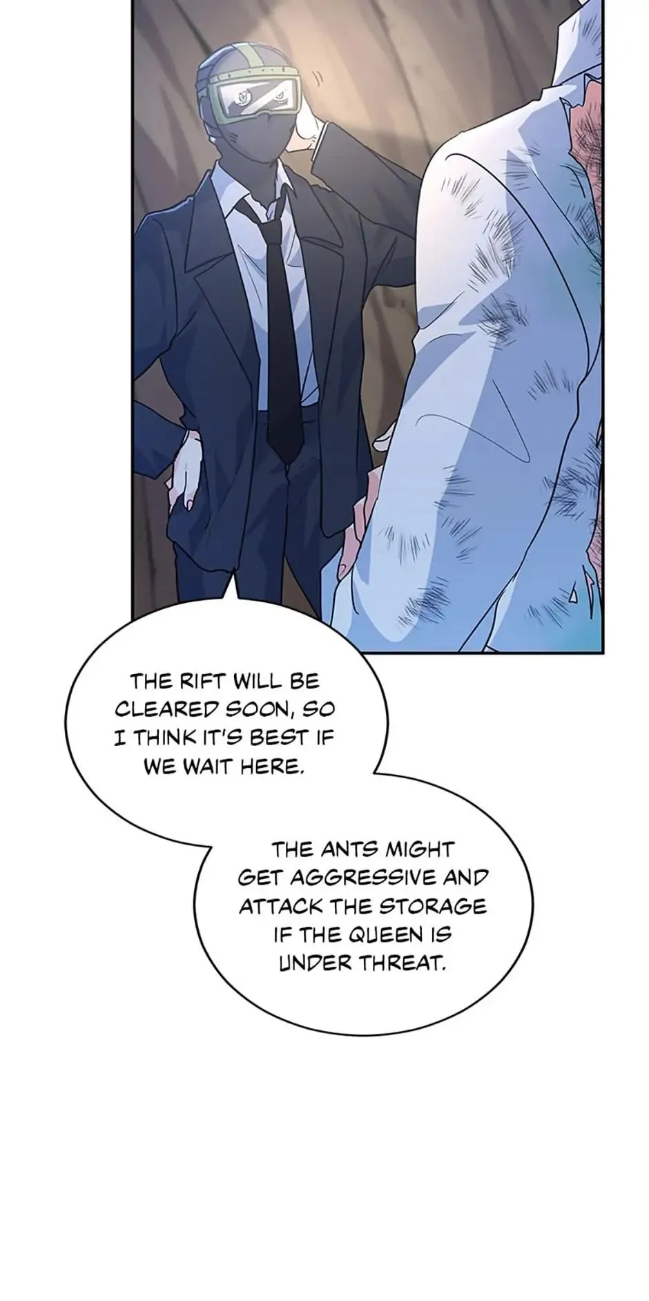 I’m the Main Character’s Little Sister Chapter 32 - Page 53