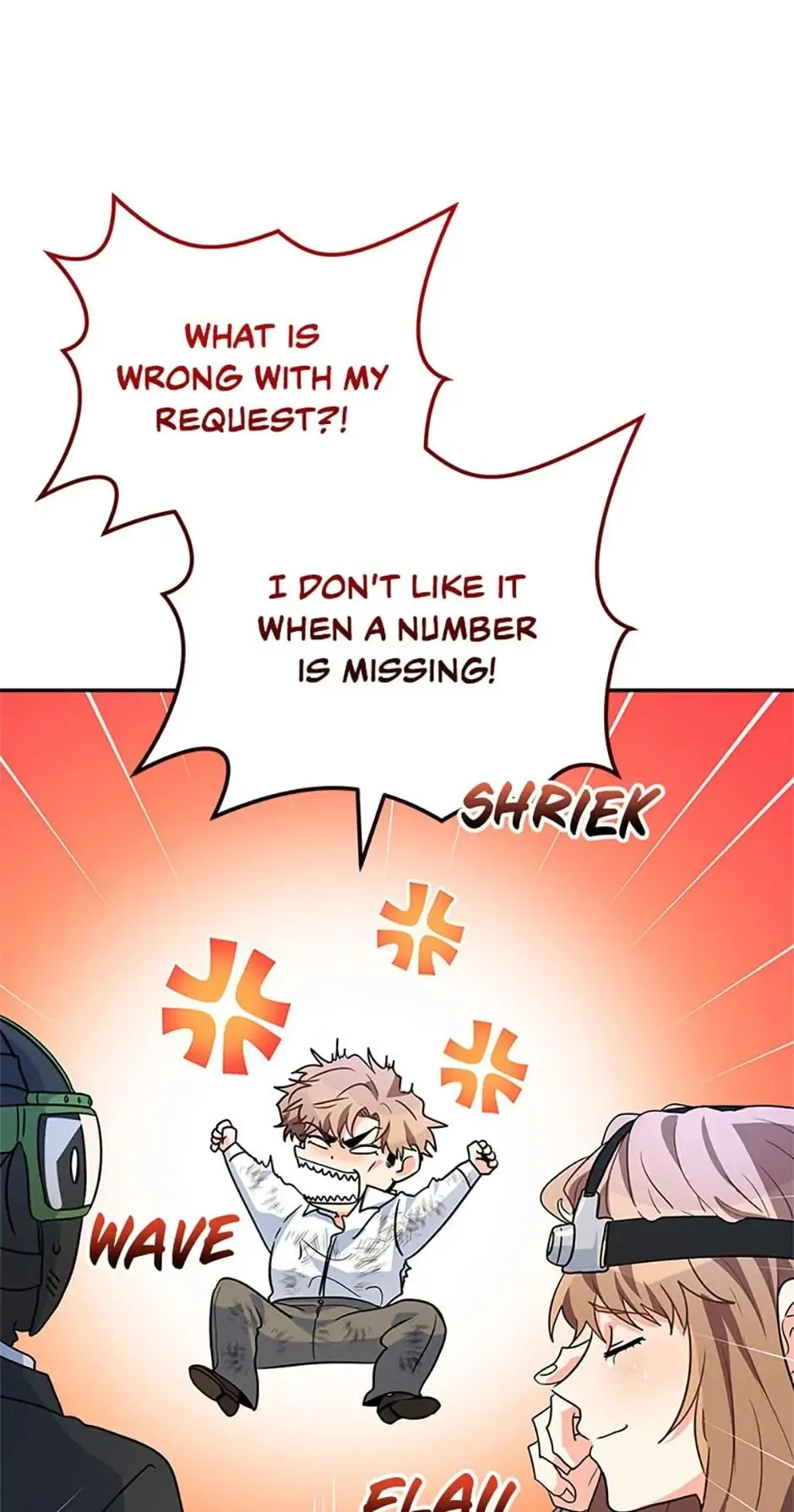 I’m the Main Character’s Little Sister Chapter 32 - Page 54