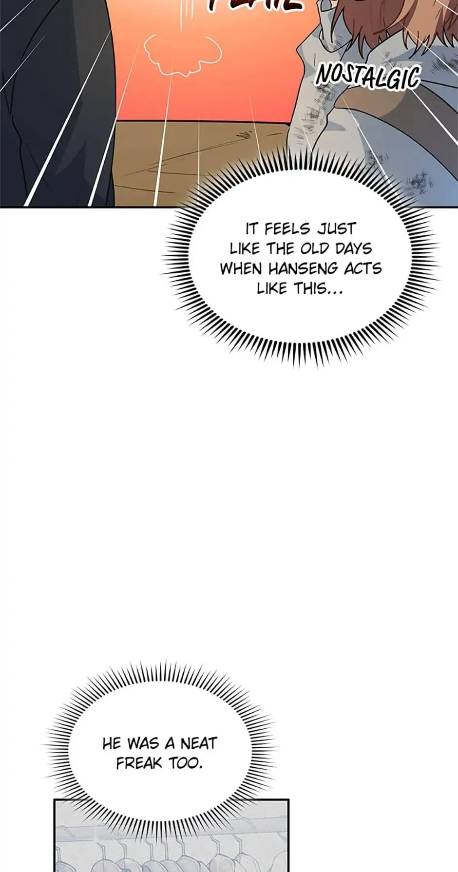 I’m the Main Character’s Little Sister Chapter 32 - Page 55