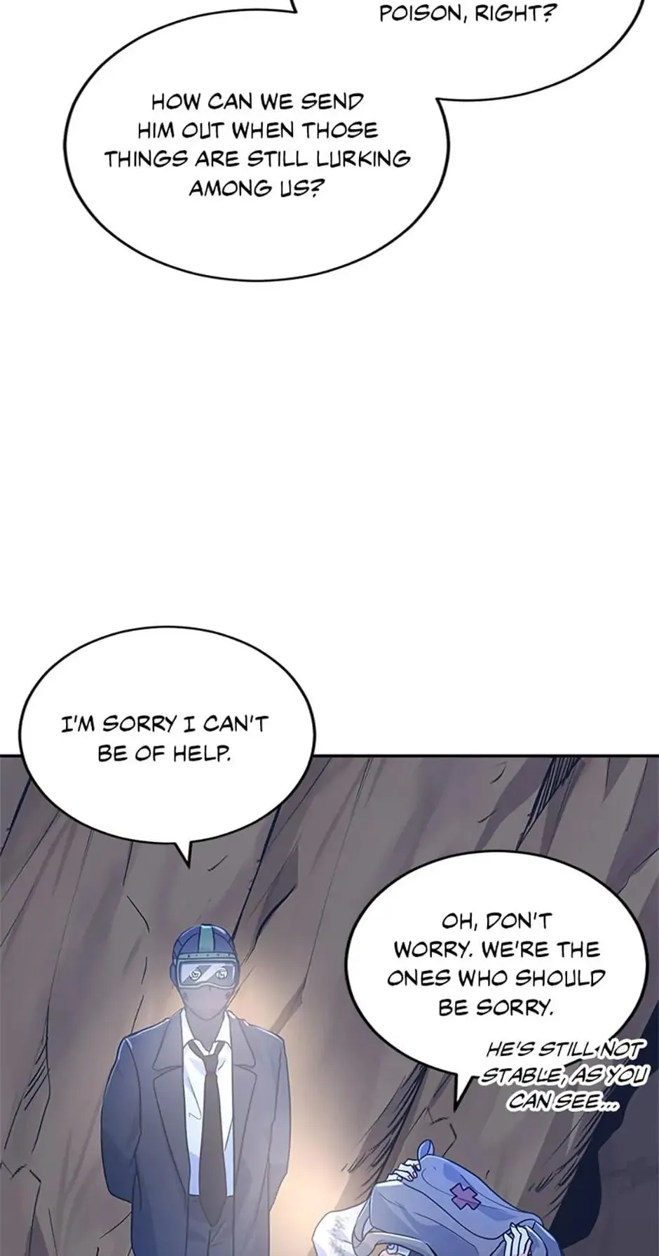 I’m the Main Character’s Little Sister Chapter 32 - Page 58