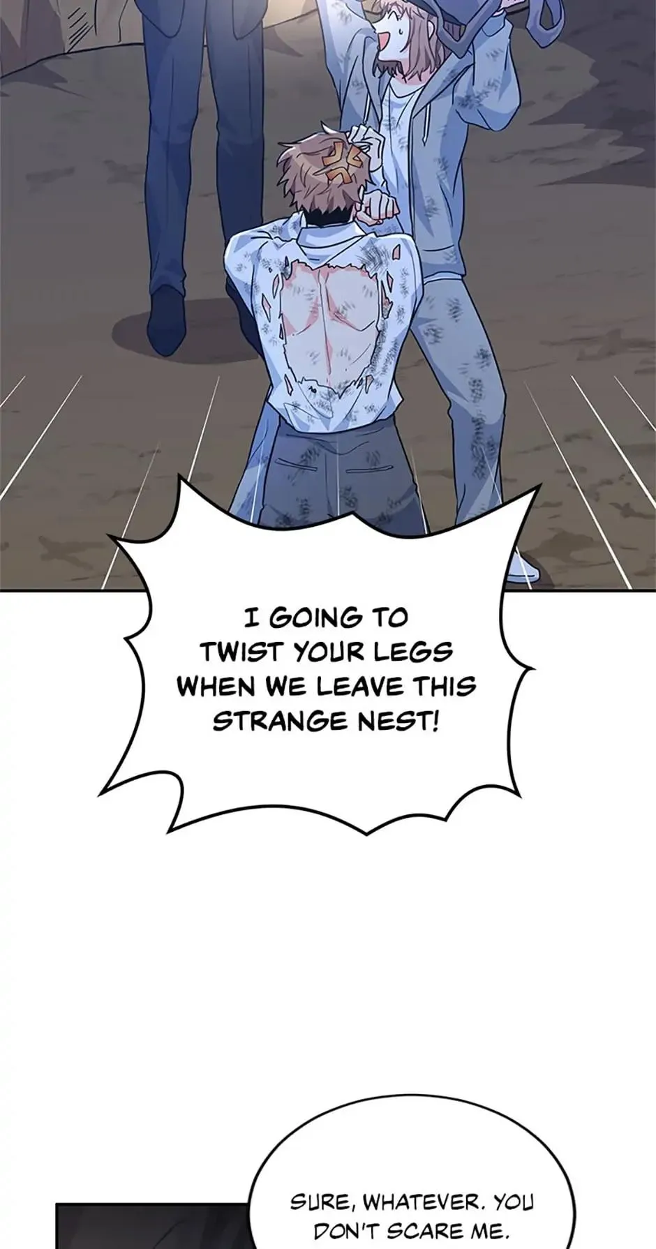 I’m the Main Character’s Little Sister Chapter 32 - Page 59