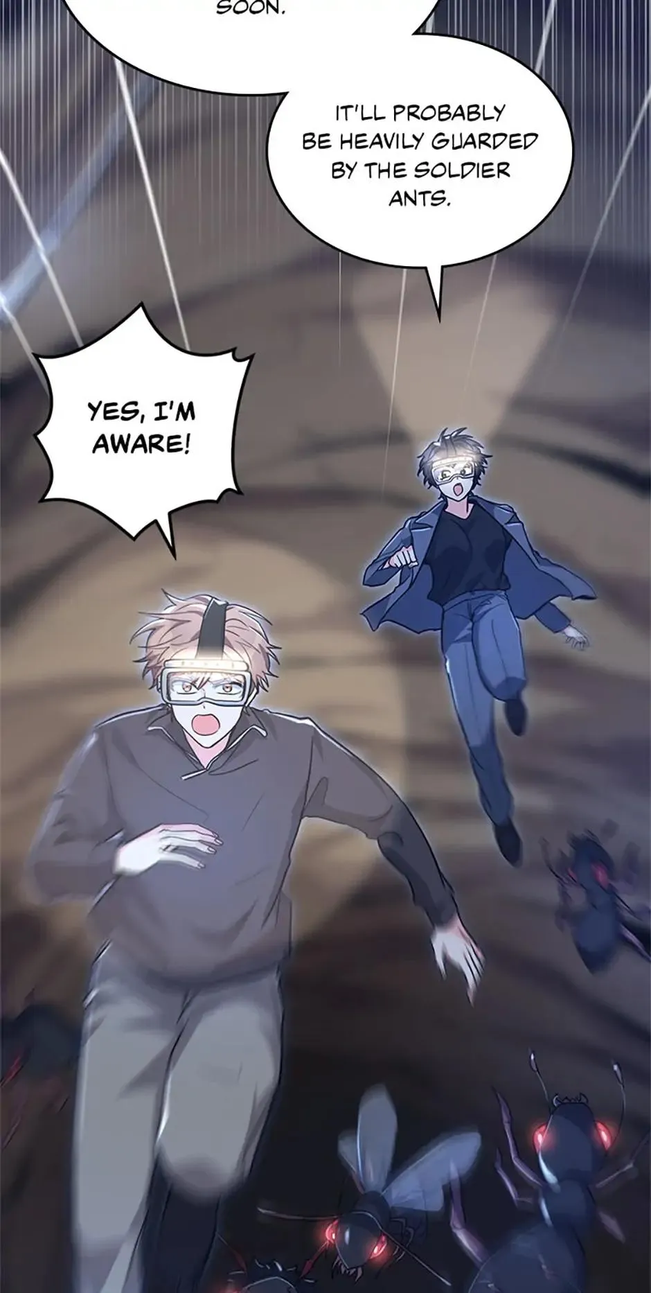 I’m the Main Character’s Little Sister Chapter 32 - Page 63