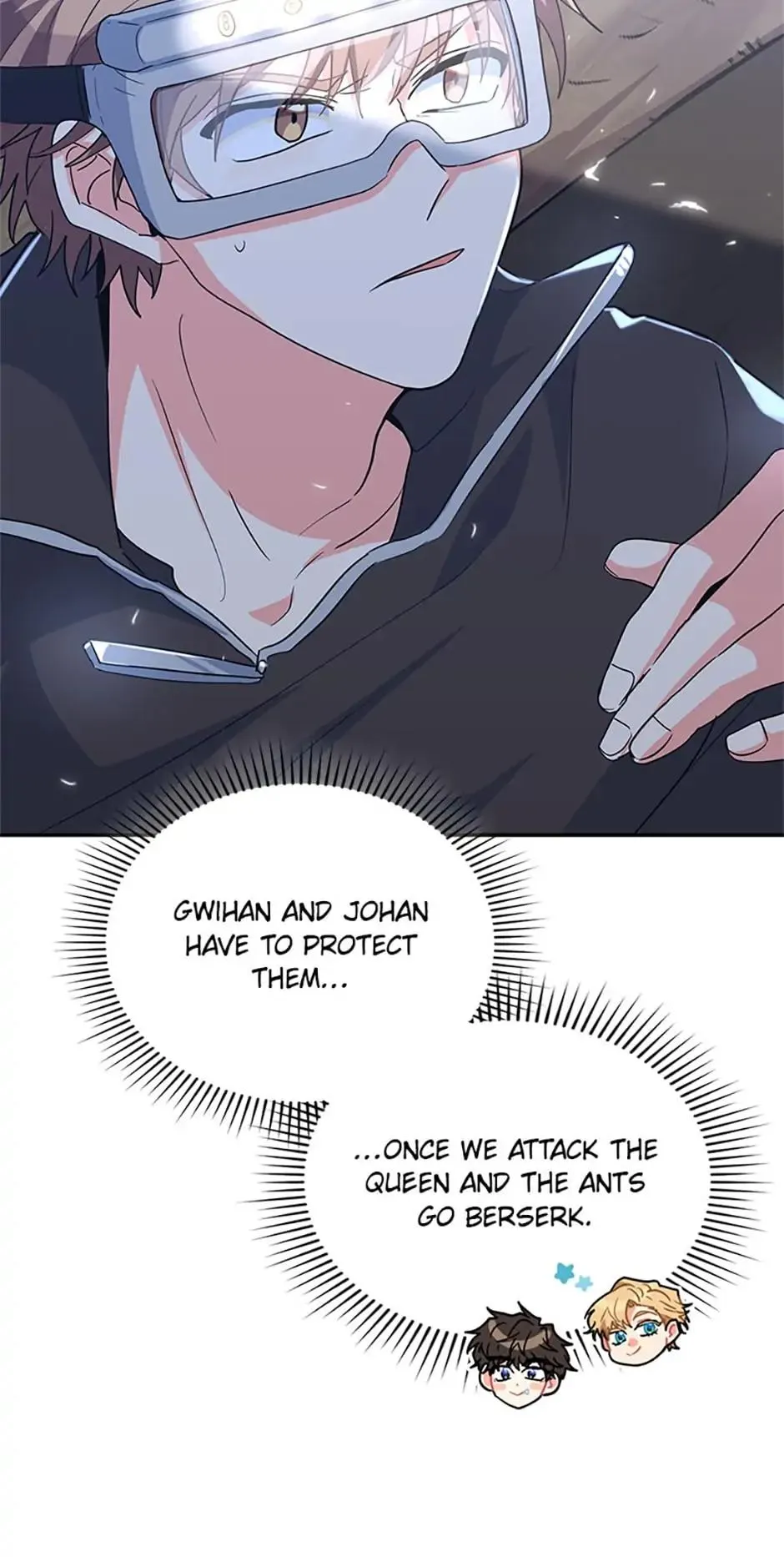 I’m the Main Character’s Little Sister Chapter 32 - Page 65