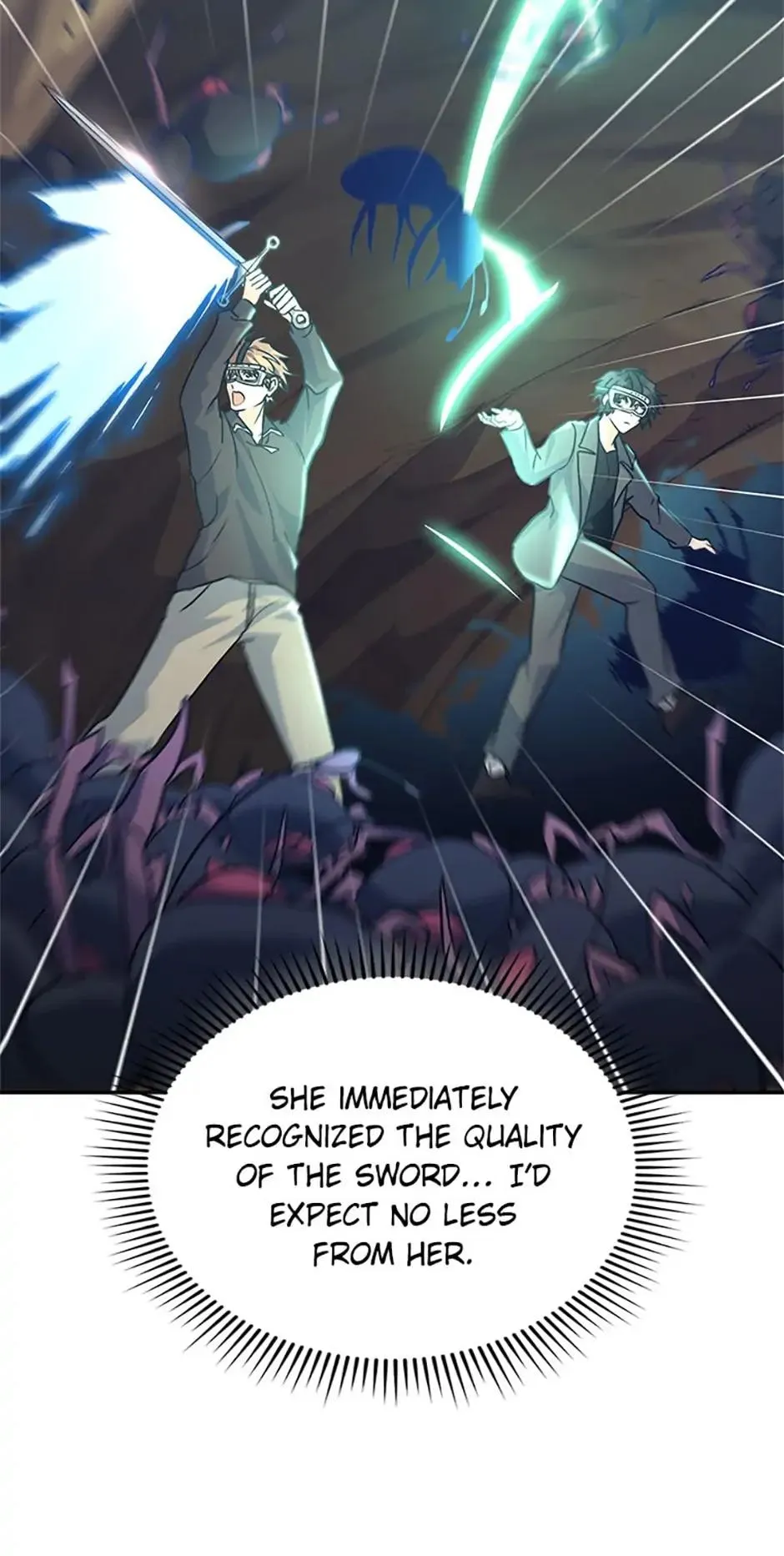 I’m the Main Character’s Little Sister Chapter 32 - Page 73