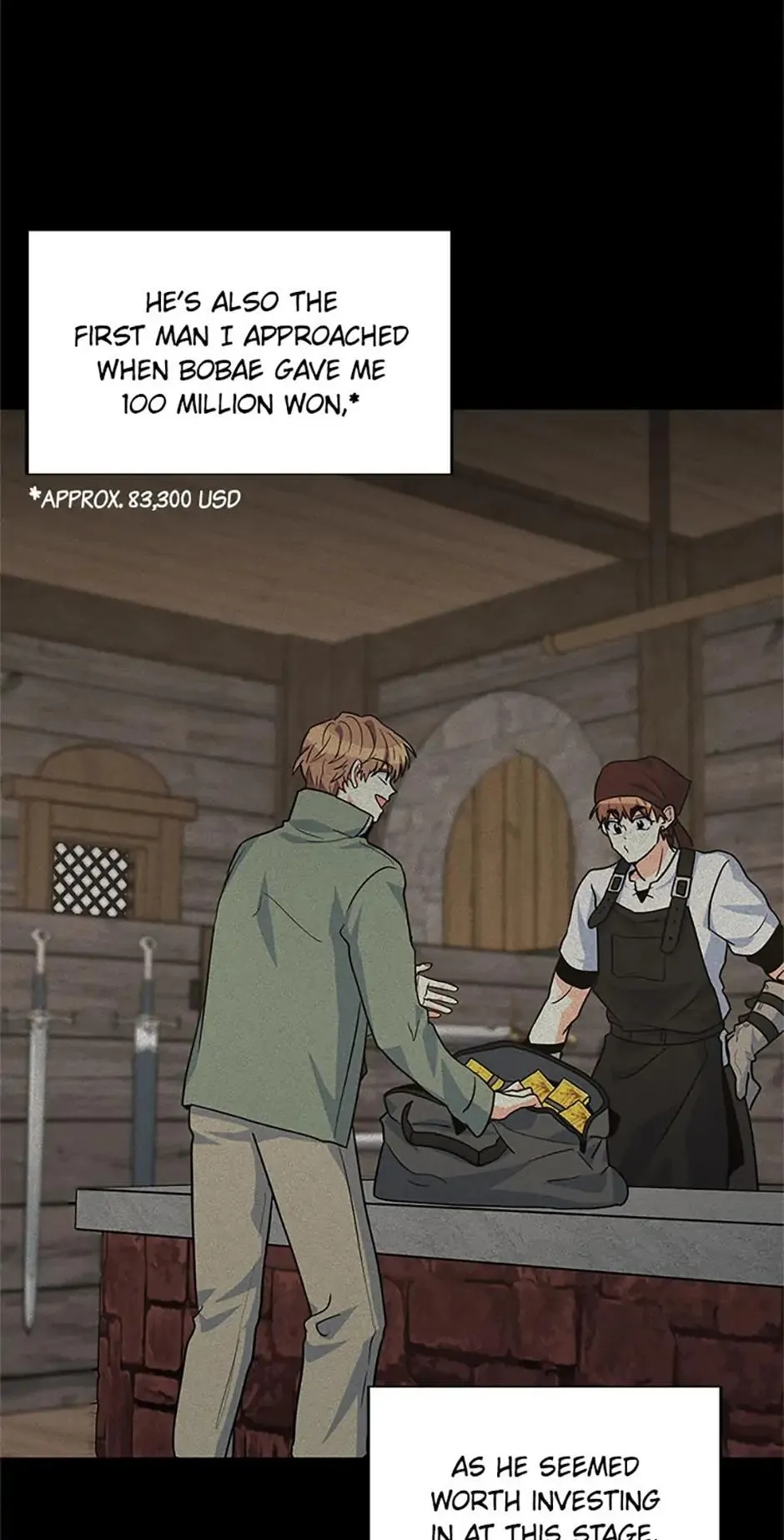 I’m the Main Character’s Little Sister Chapter 32 - Page 78