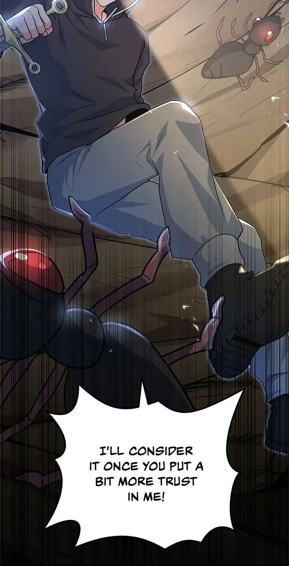 I’m the Main Character’s Little Sister Chapter 32 - Page 80