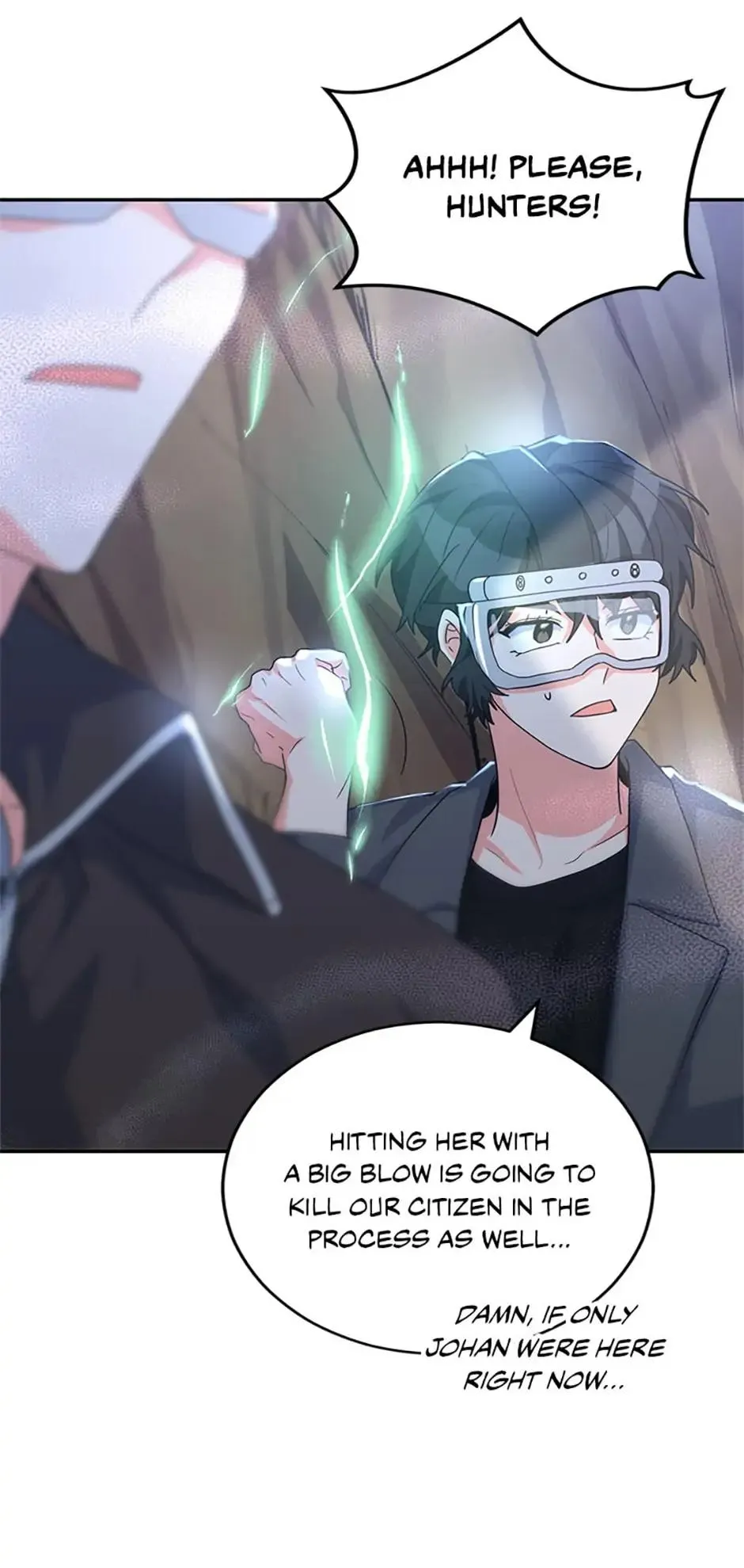 I’m the Main Character’s Little Sister Chapter 32 - Page 85