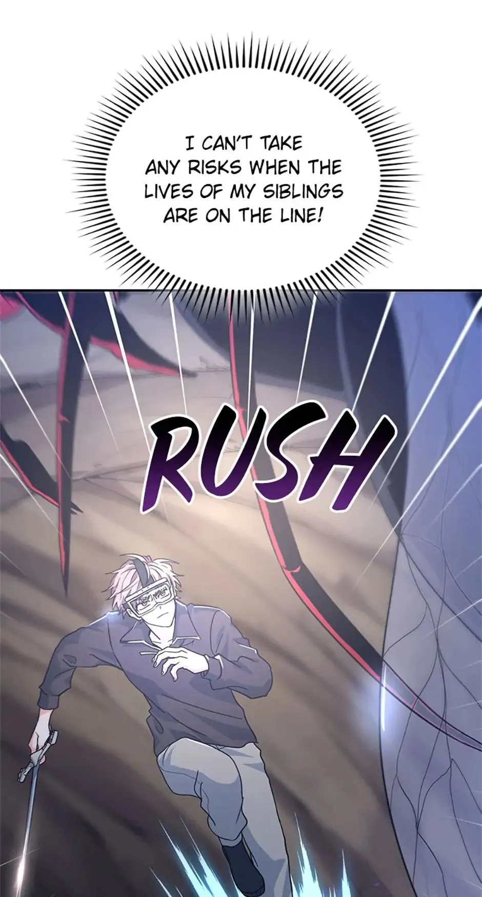 I’m the Main Character’s Little Sister Chapter 32 - Page 87