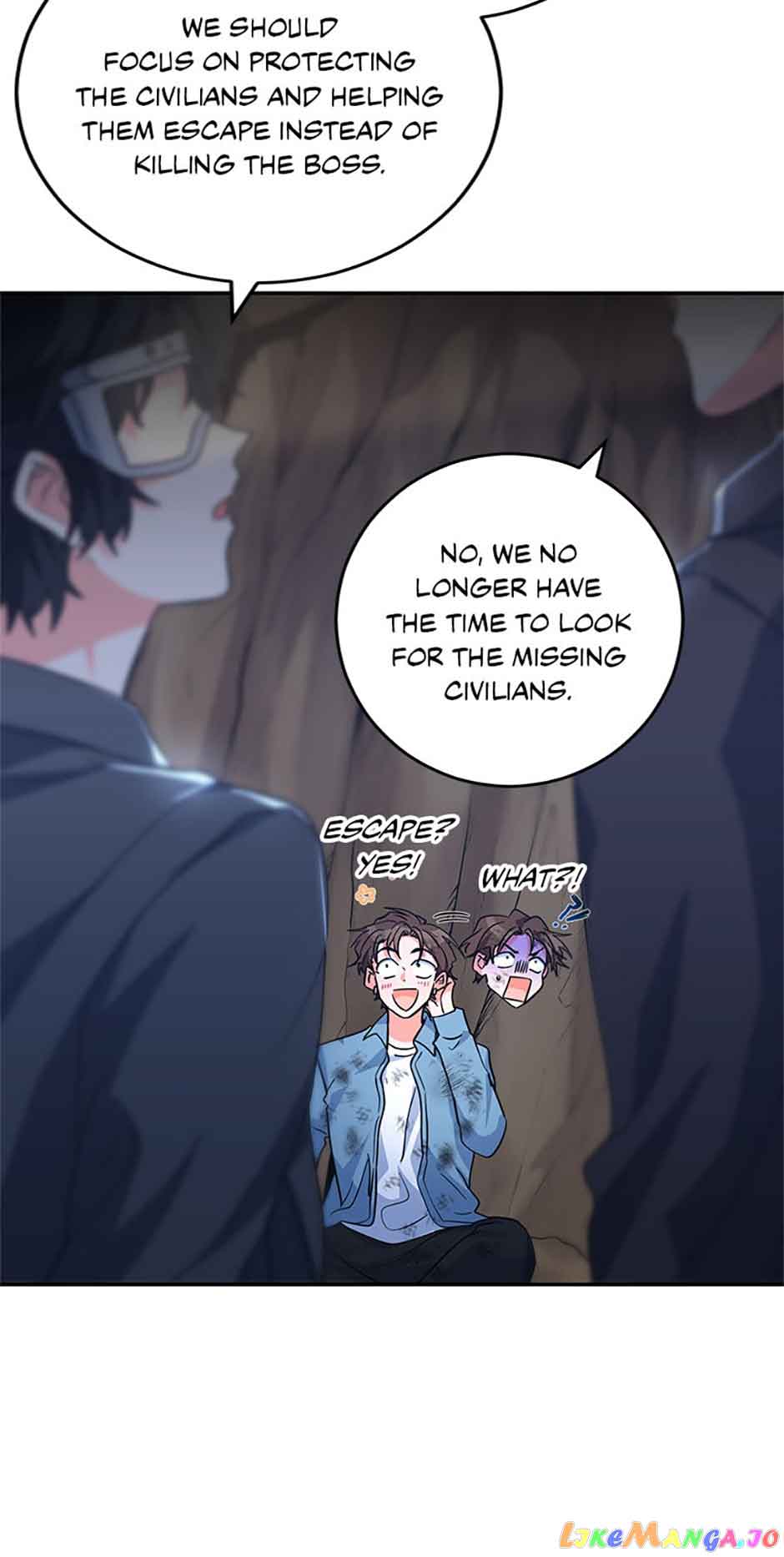 I’m the Main Character’s Little Sister Chapter 33 - Page 10