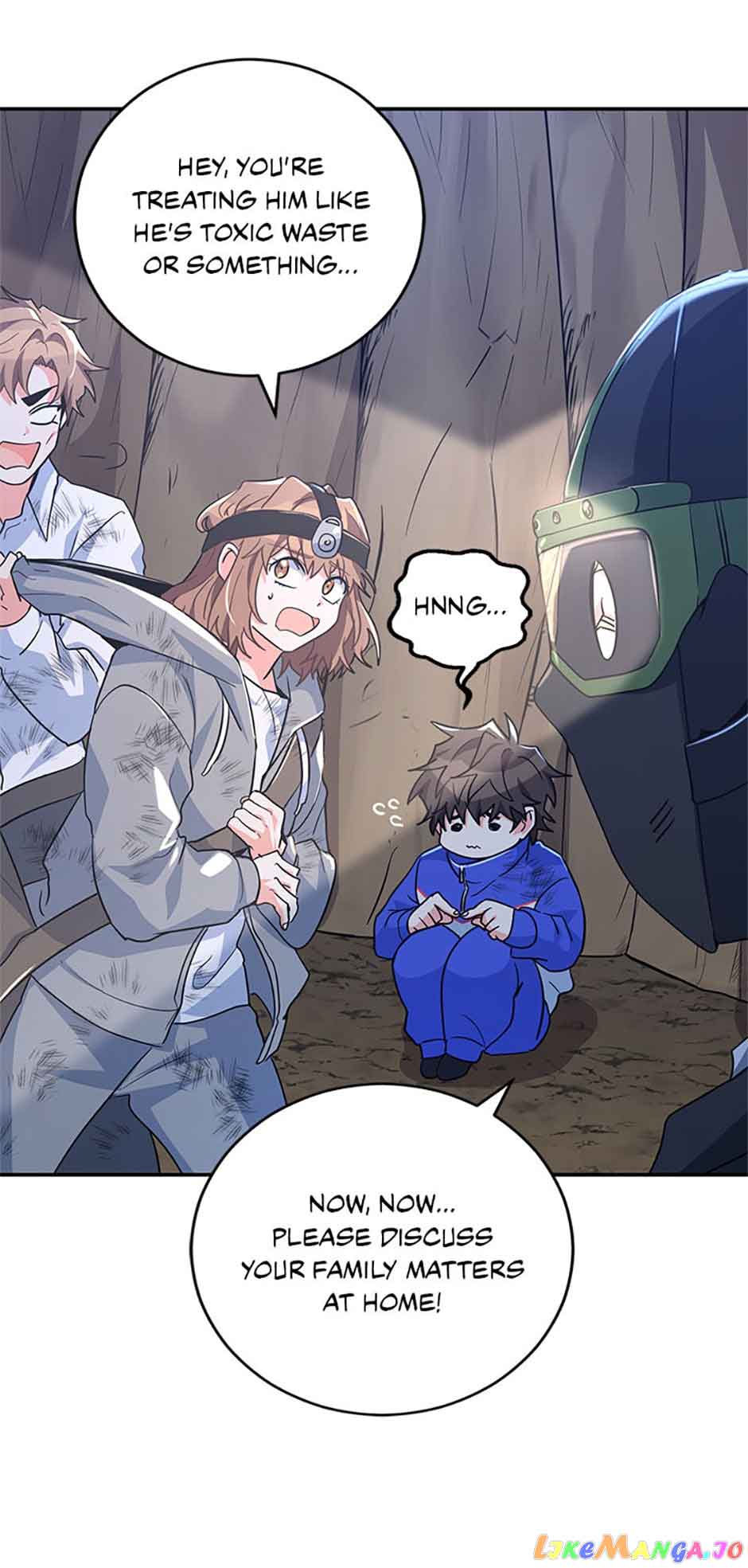 I’m the Main Character’s Little Sister Chapter 33 - Page 34