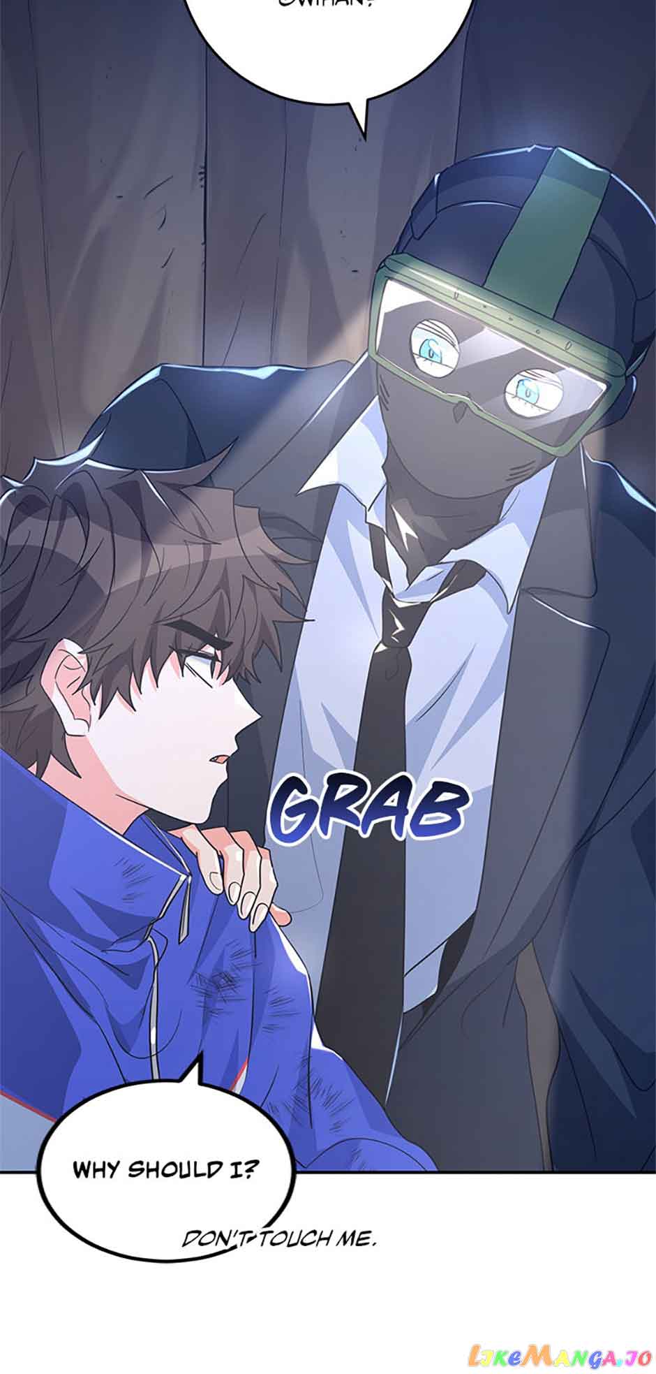 I’m the Main Character’s Little Sister Chapter 33 - Page 37