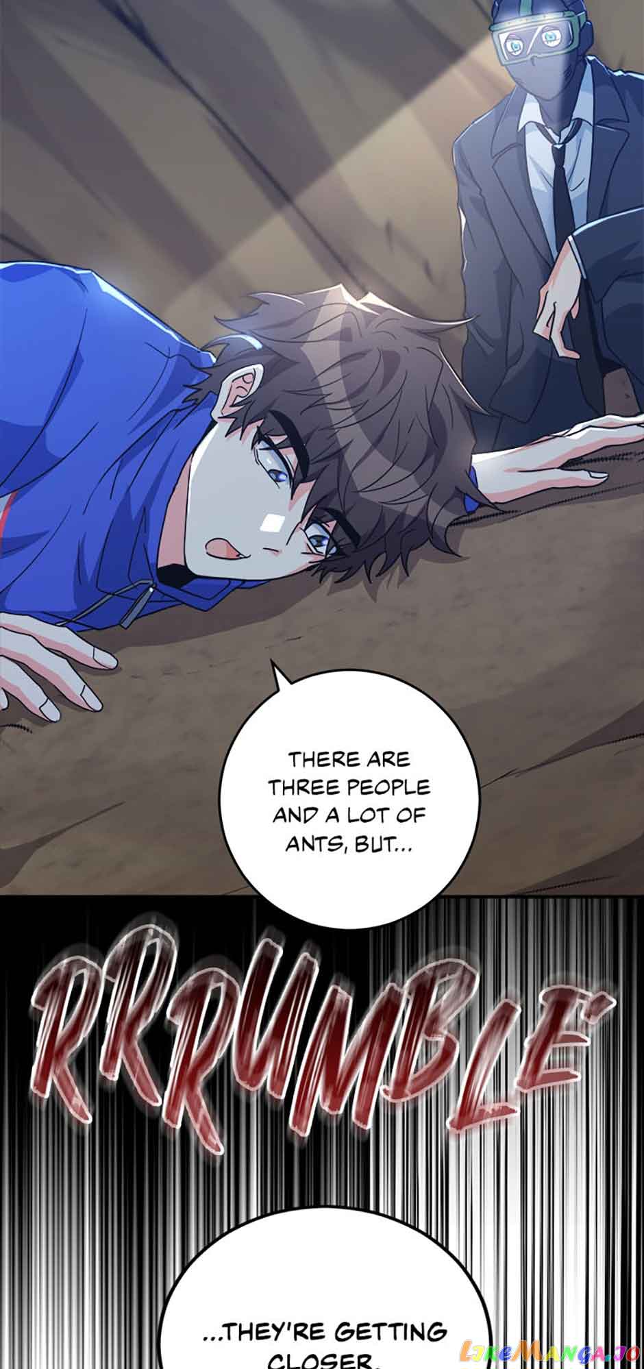 I’m the Main Character’s Little Sister Chapter 33 - Page 43