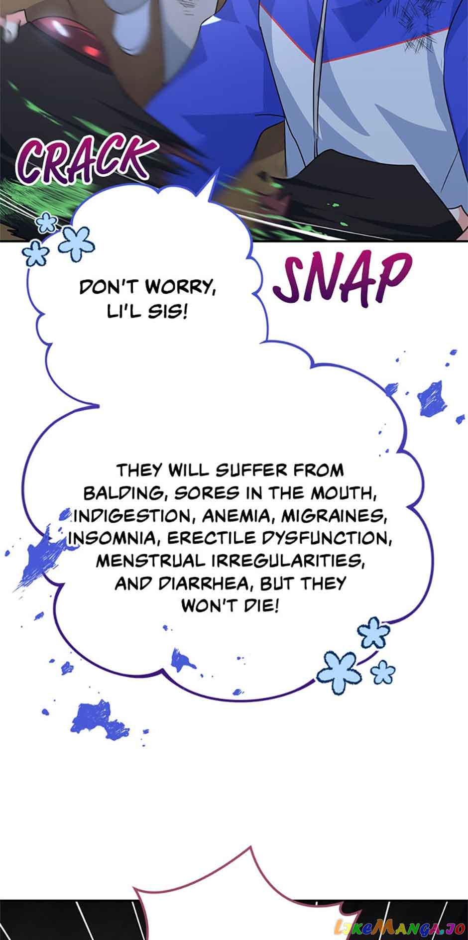 I’m the Main Character’s Little Sister Chapter 33 - Page 84