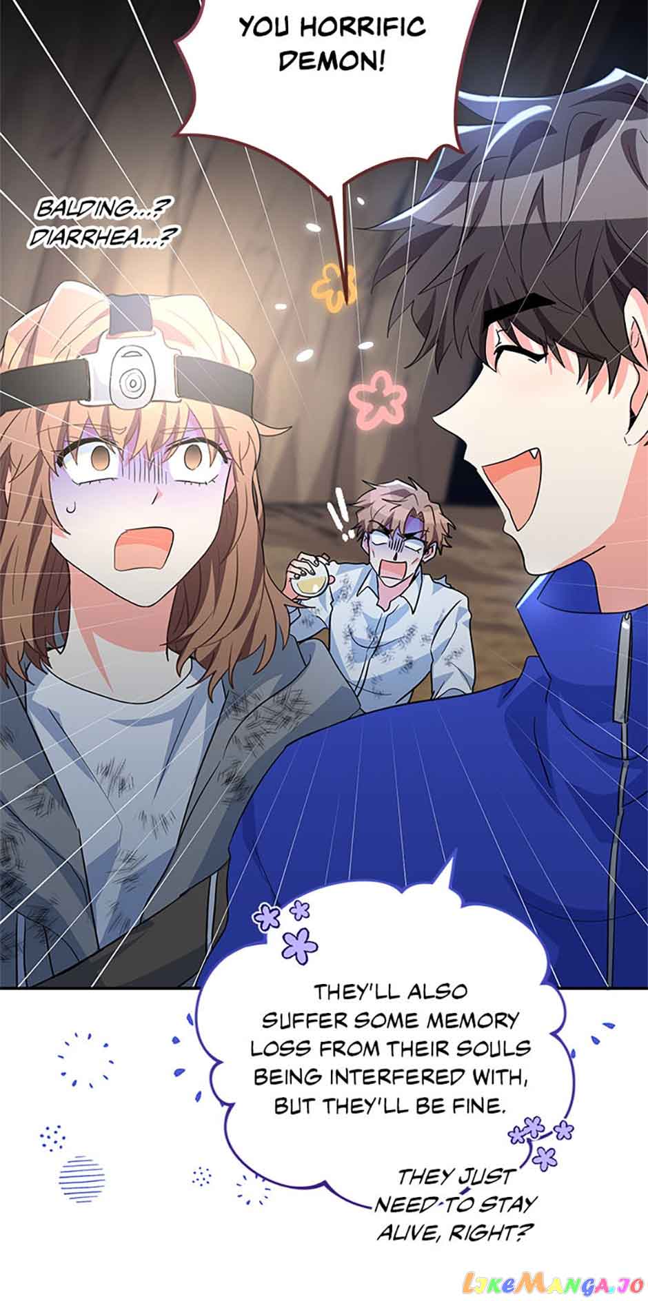 I’m the Main Character’s Little Sister Chapter 33 - Page 85