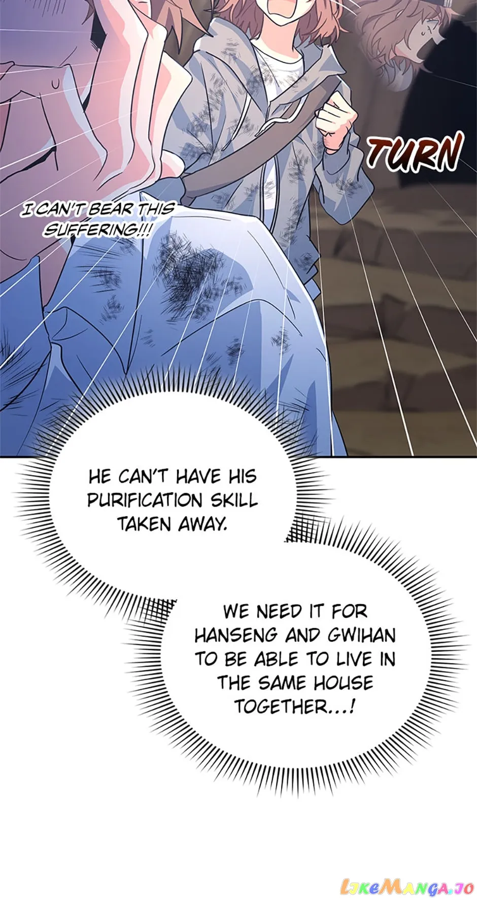 I’m the Main Character’s Little Sister Chapter 34 - Page 23