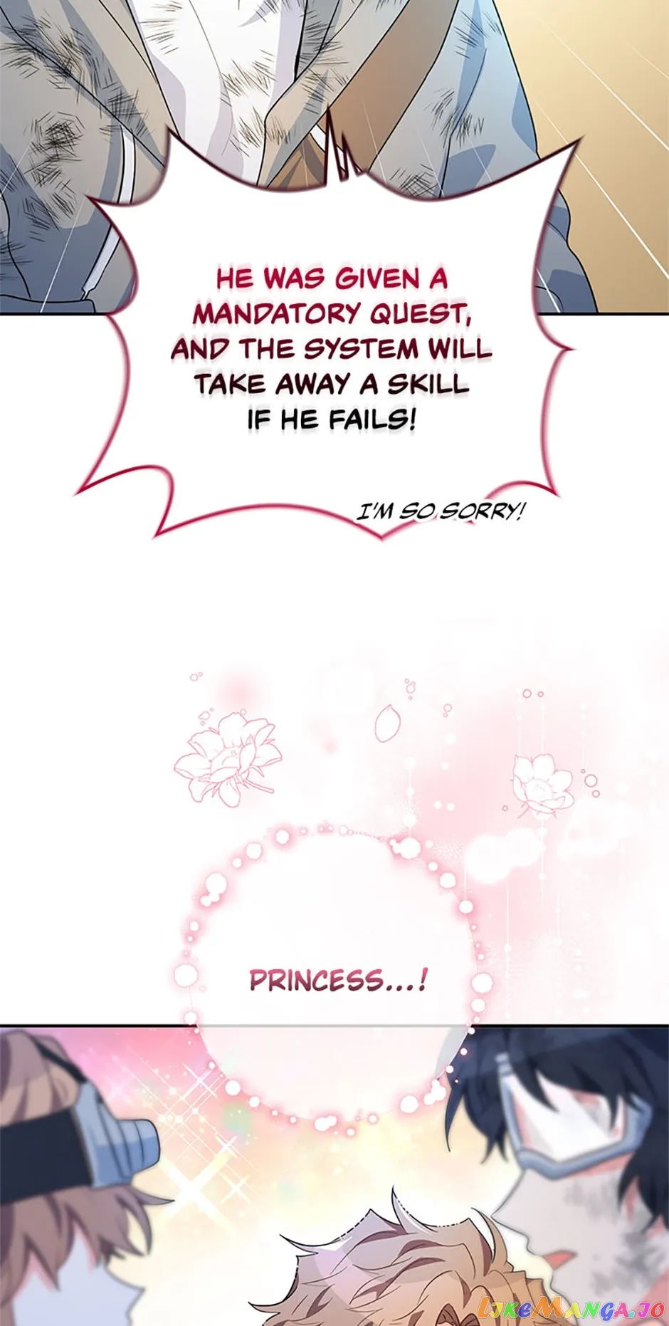 I’m the Main Character’s Little Sister Chapter 34 - Page 26