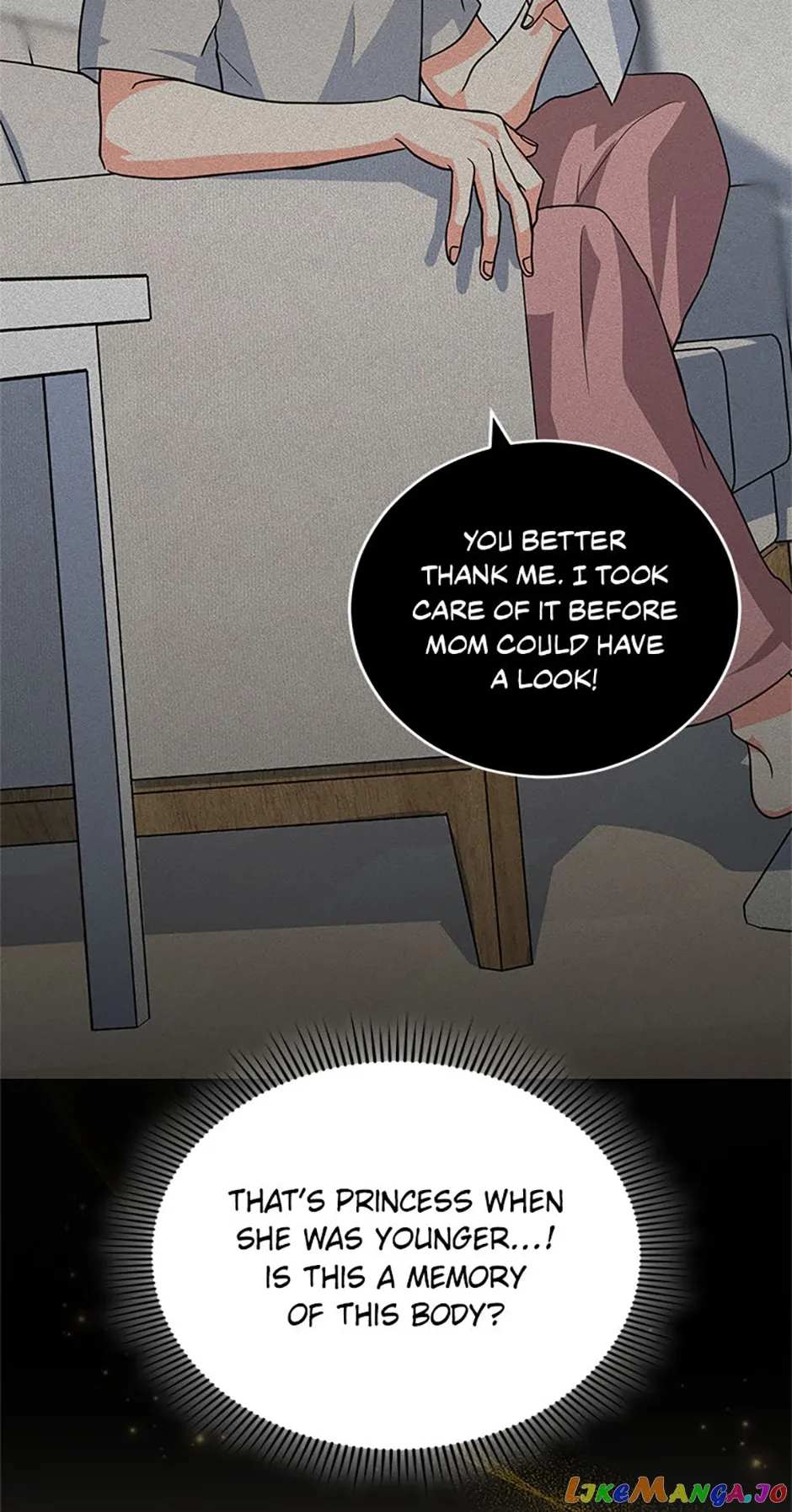 I’m the Main Character’s Little Sister Chapter 34 - Page 32