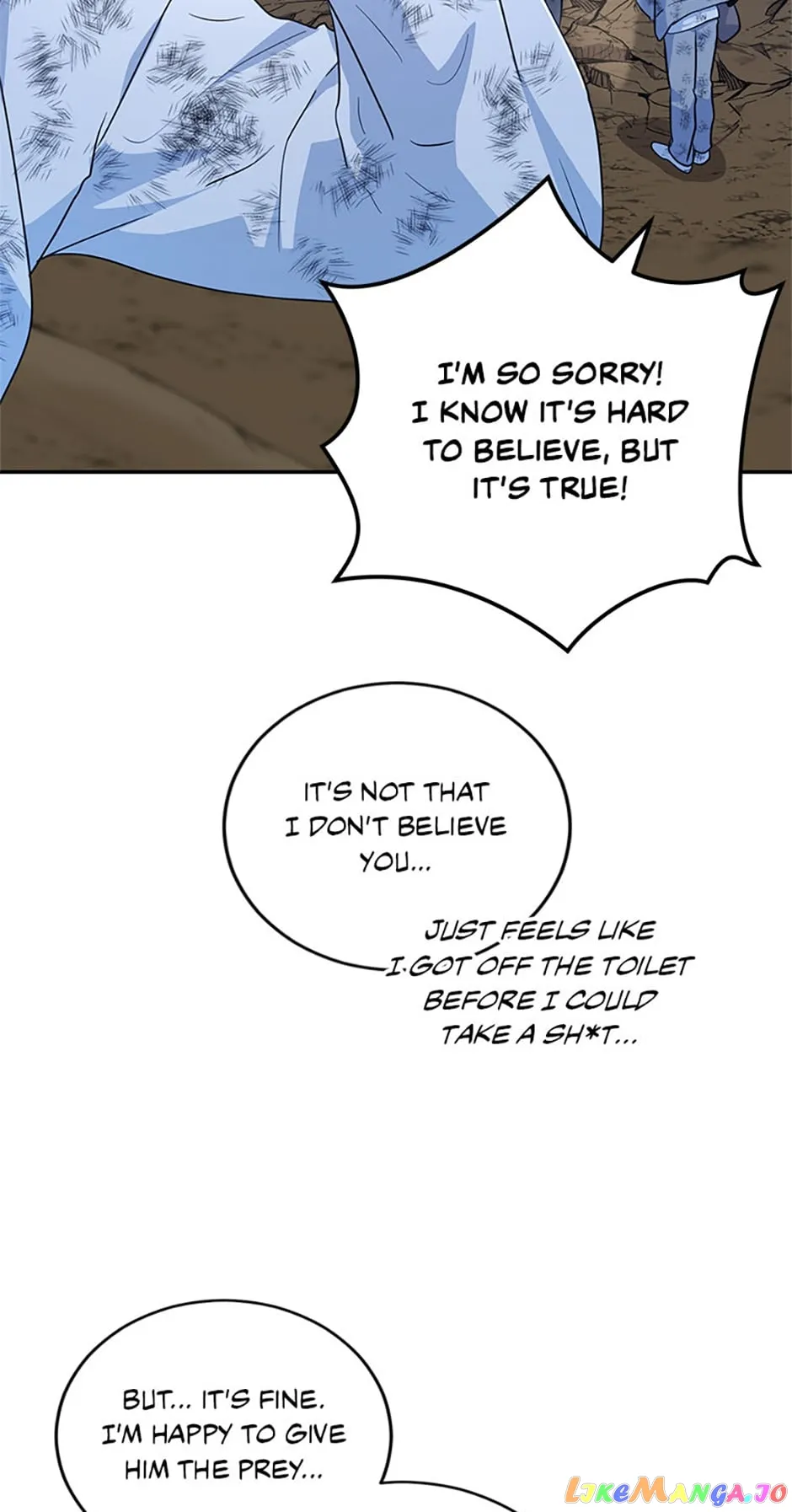 I’m the Main Character’s Little Sister Chapter 34 - Page 34