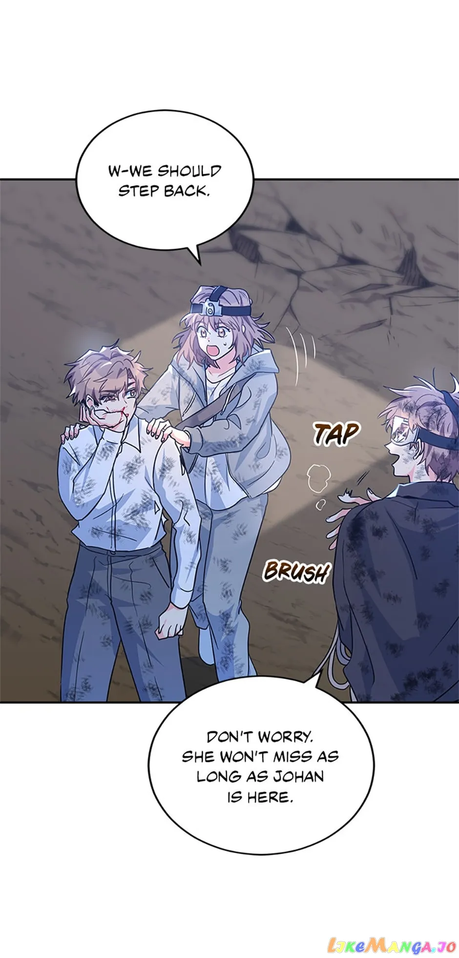 I’m the Main Character’s Little Sister Chapter 34 - Page 8