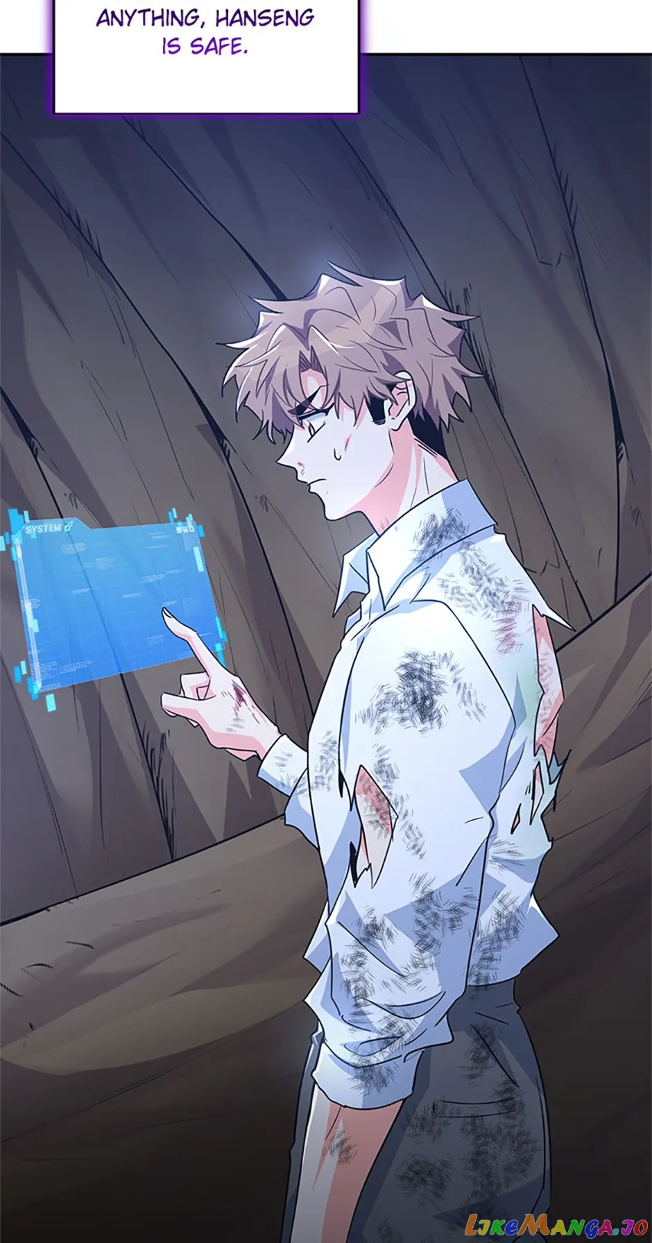 I’m the Main Character’s Little Sister Chapter 34 - Page 91