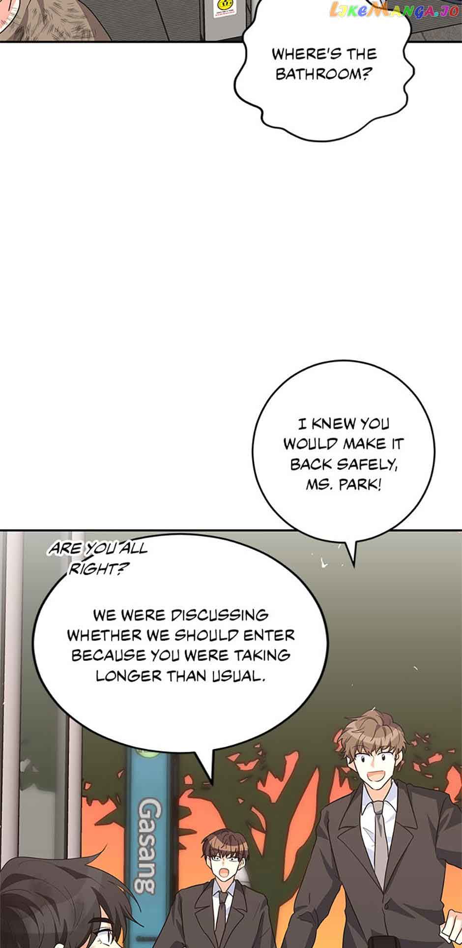 I’m the Main Character’s Little Sister Chapter 35 - Page 3