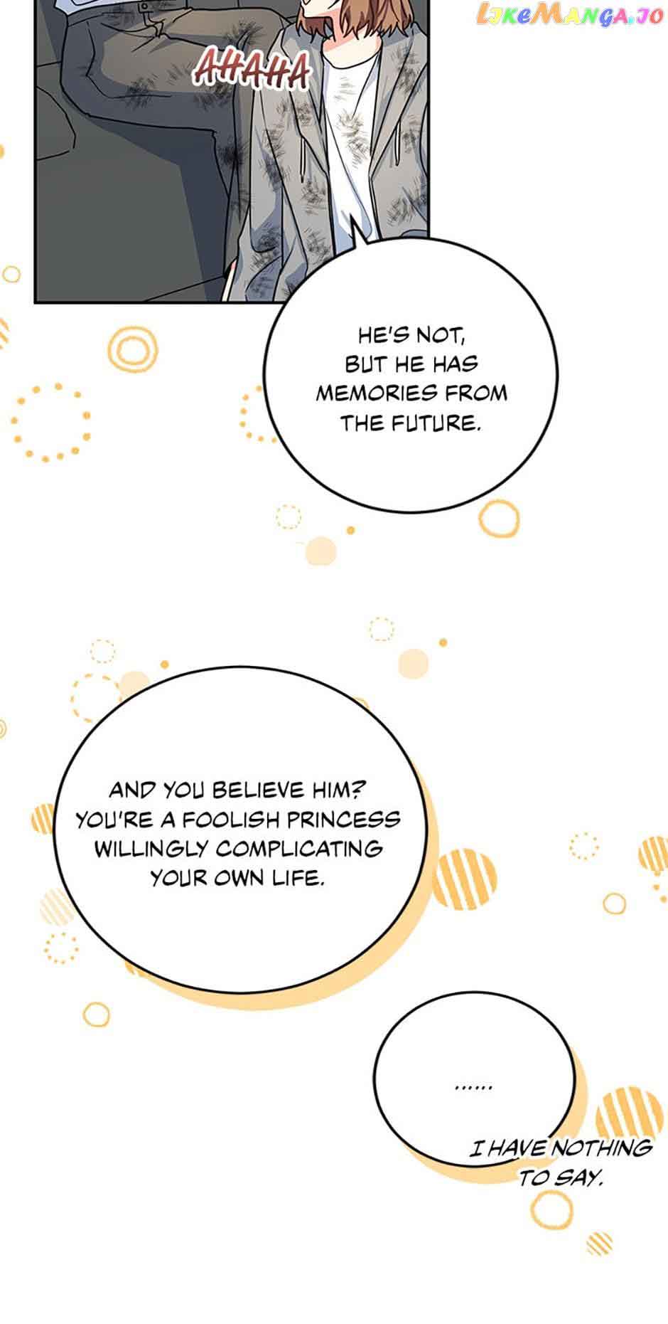I’m the Main Character’s Little Sister Chapter 35 - Page 40