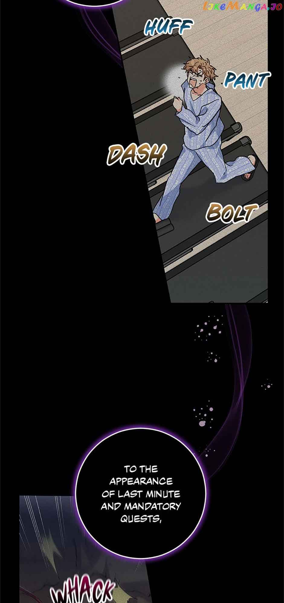 I’m the Main Character’s Little Sister Chapter 35 - Page 44