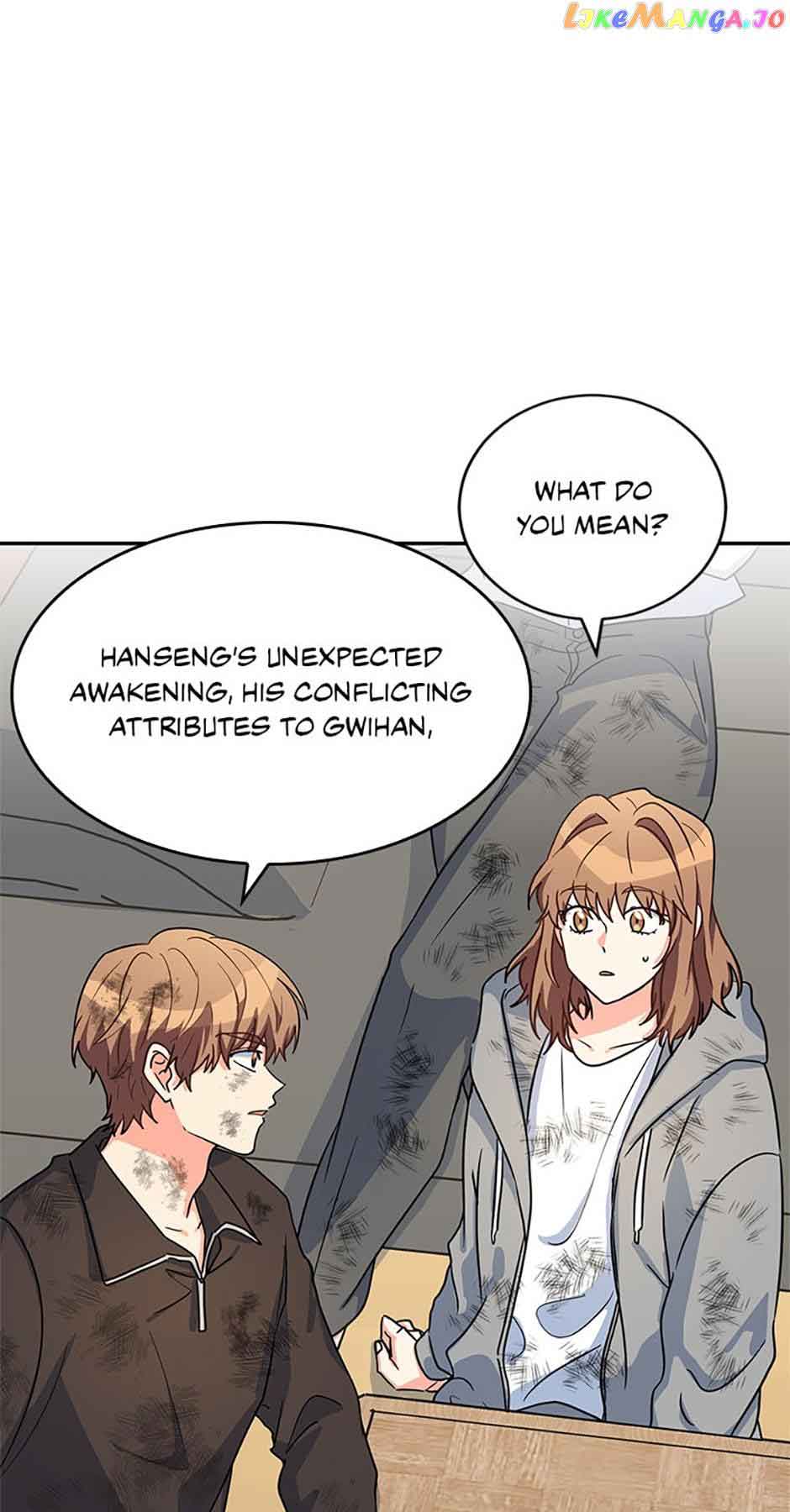 I’m the Main Character’s Little Sister Chapter 35 - Page 51