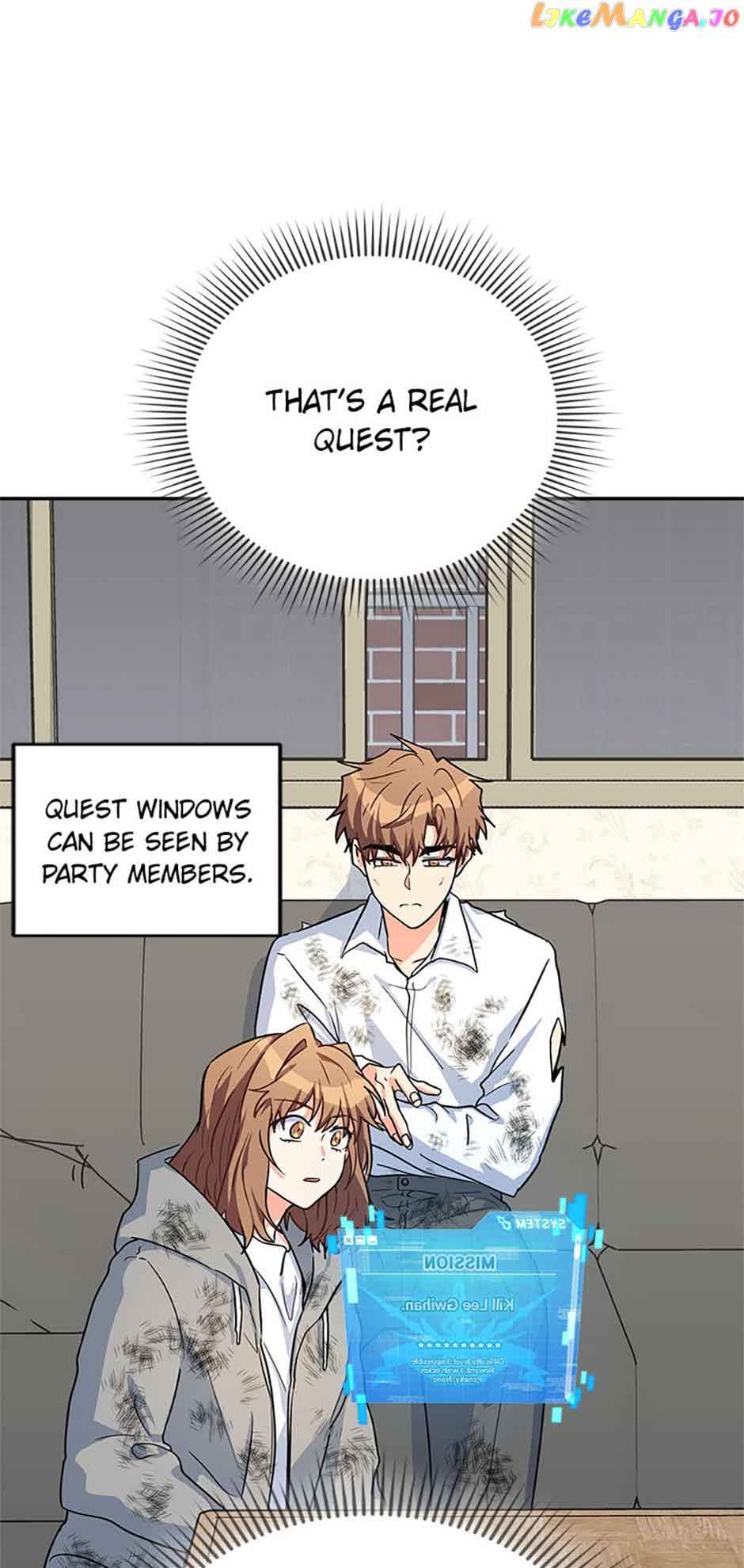 I’m the Main Character’s Little Sister Chapter 35 - Page 65