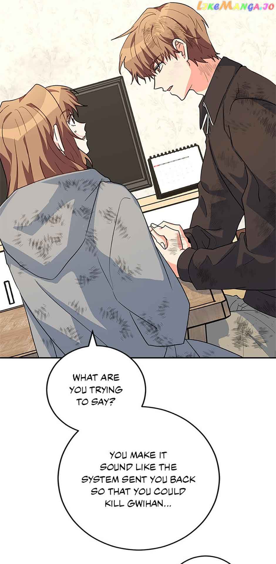 I’m the Main Character’s Little Sister Chapter 35 - Page 75