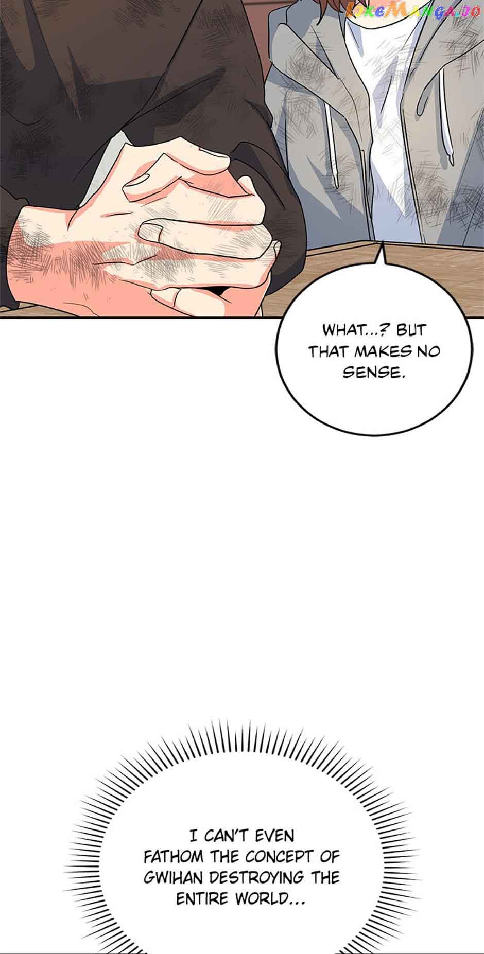 I’m the Main Character’s Little Sister Chapter 35 - Page 80